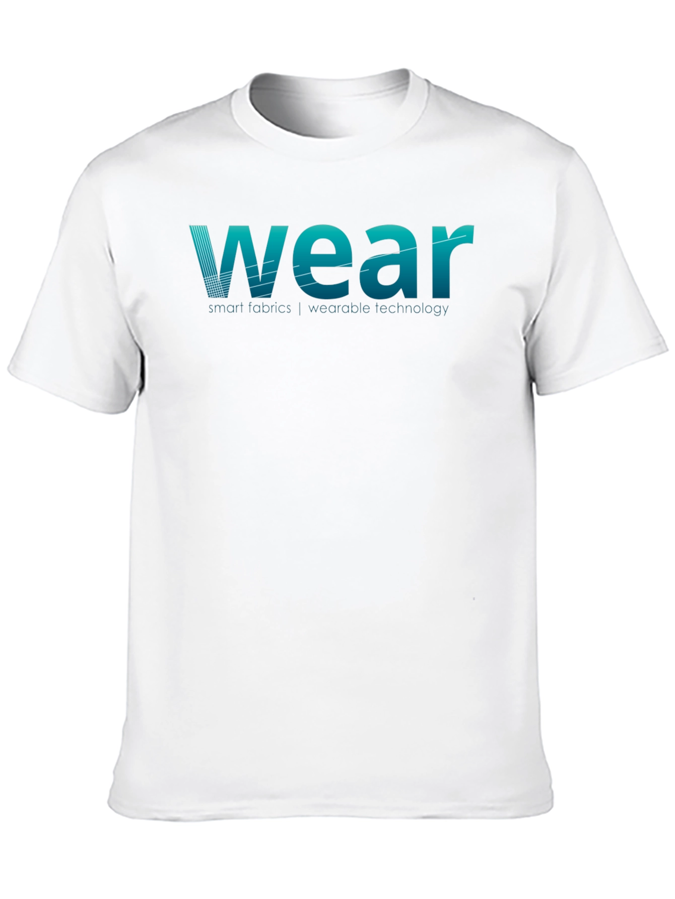 Wearable Tech T-Shirt - Smart Fabrics Innovation