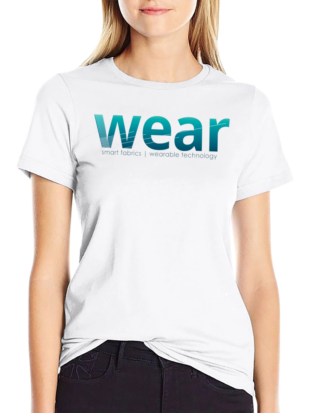 Wearable Tech T-Shirt - Smart Fabrics Innovation