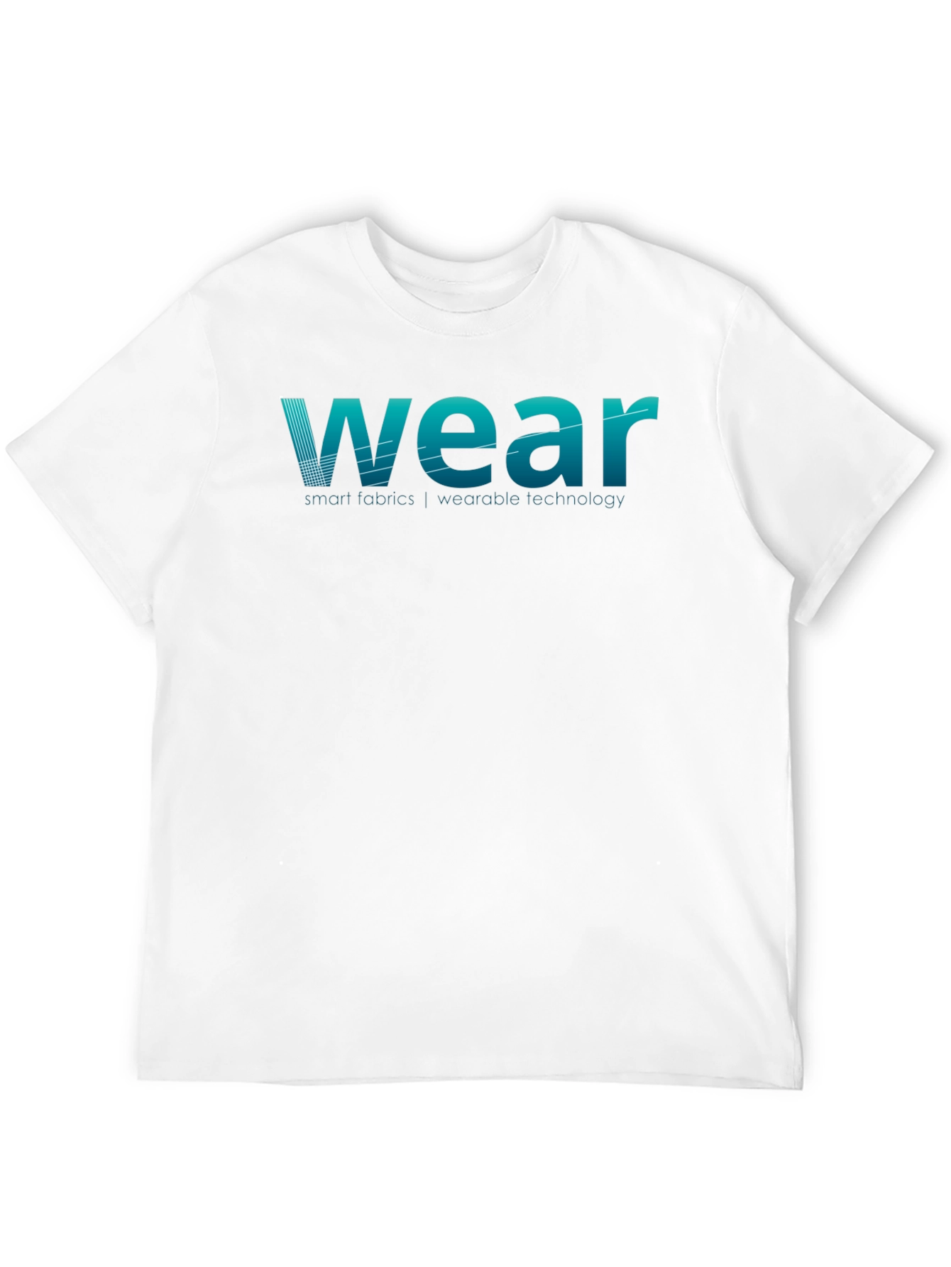 Wearable Tech T-Shirt - Smart Fabrics Innovation