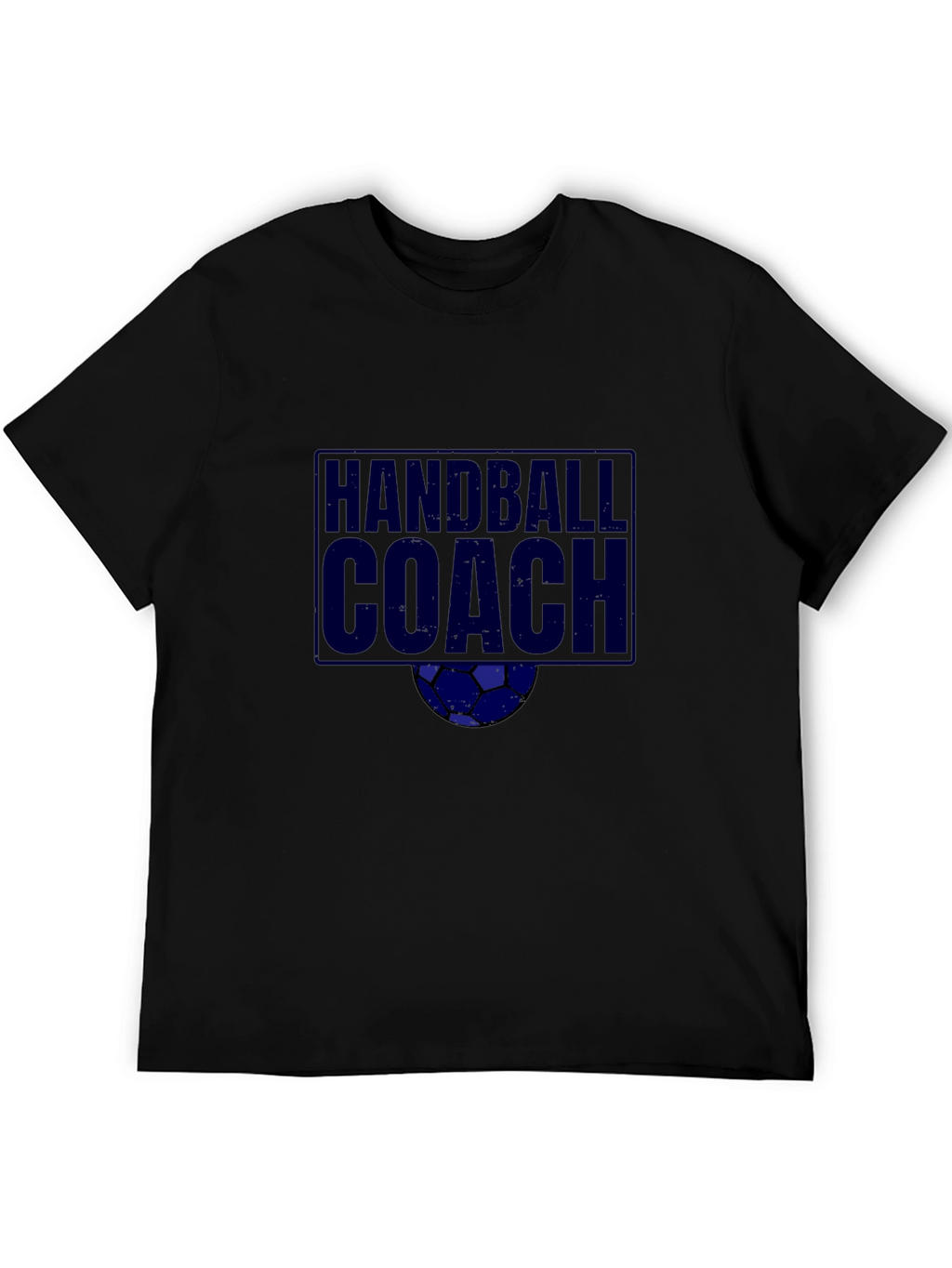 Handball Coach Graphic T-Shirt - Sportswear Apparel