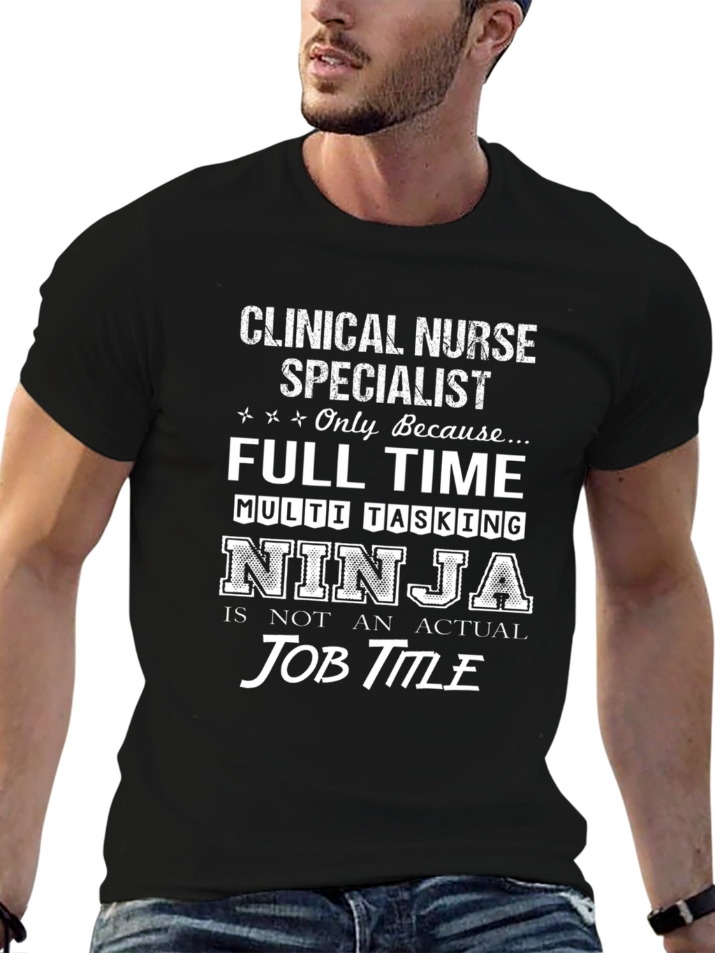 Clinical Nurse Specialist T-Shirt