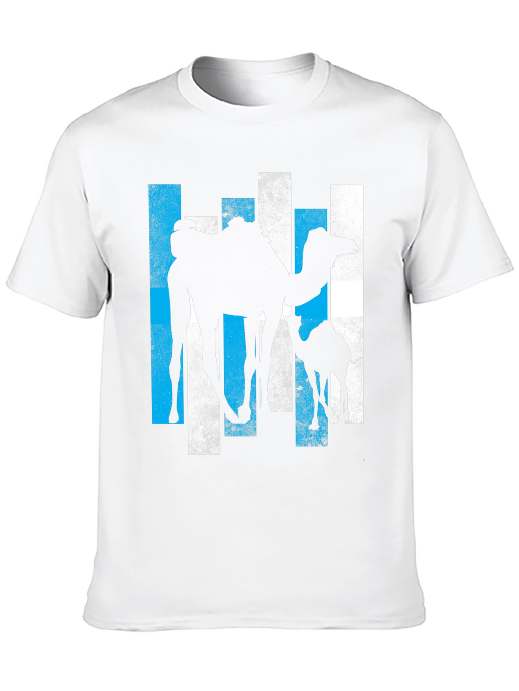 Camel Silhouette Graphic Tee