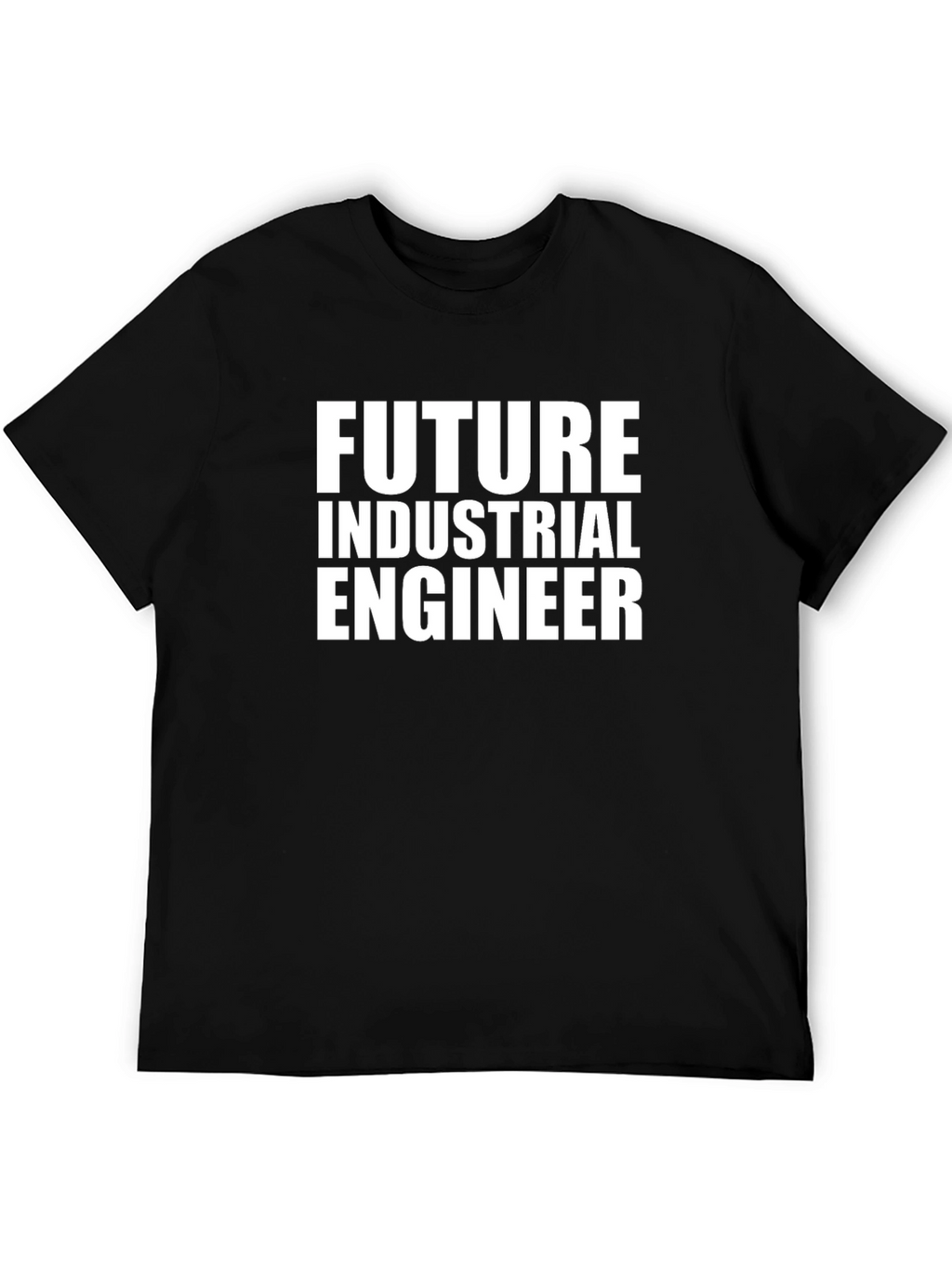 Future Industrial Engineer Graphic T-Shirt