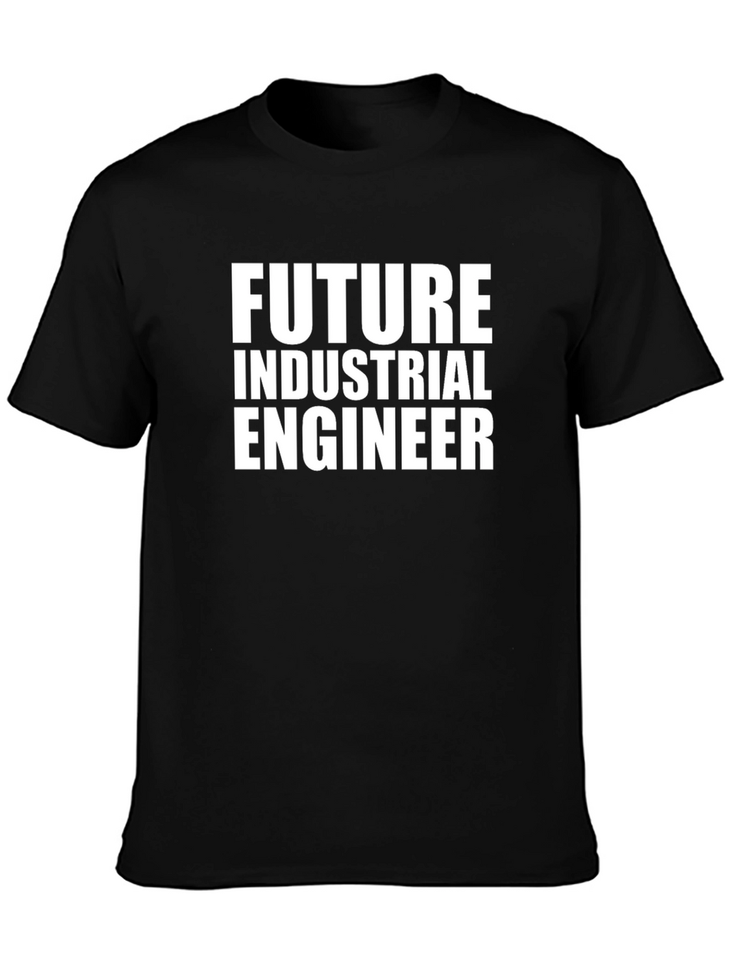 Future Industrial Engineer Graphic T-Shirt