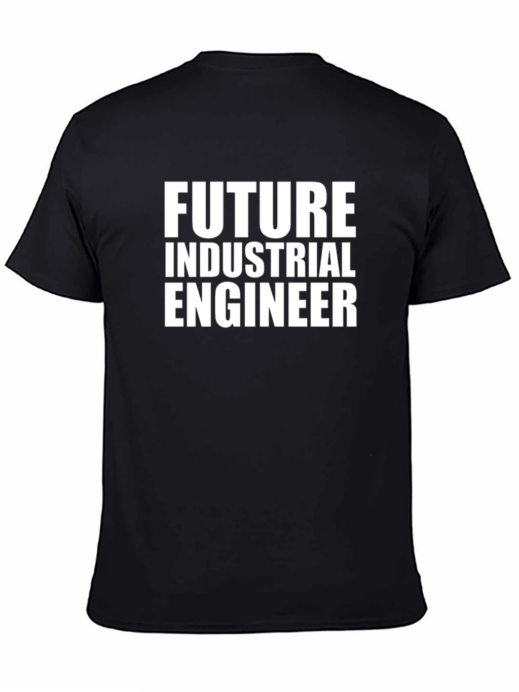 Future Industrial Engineer Graphic T-Shirt