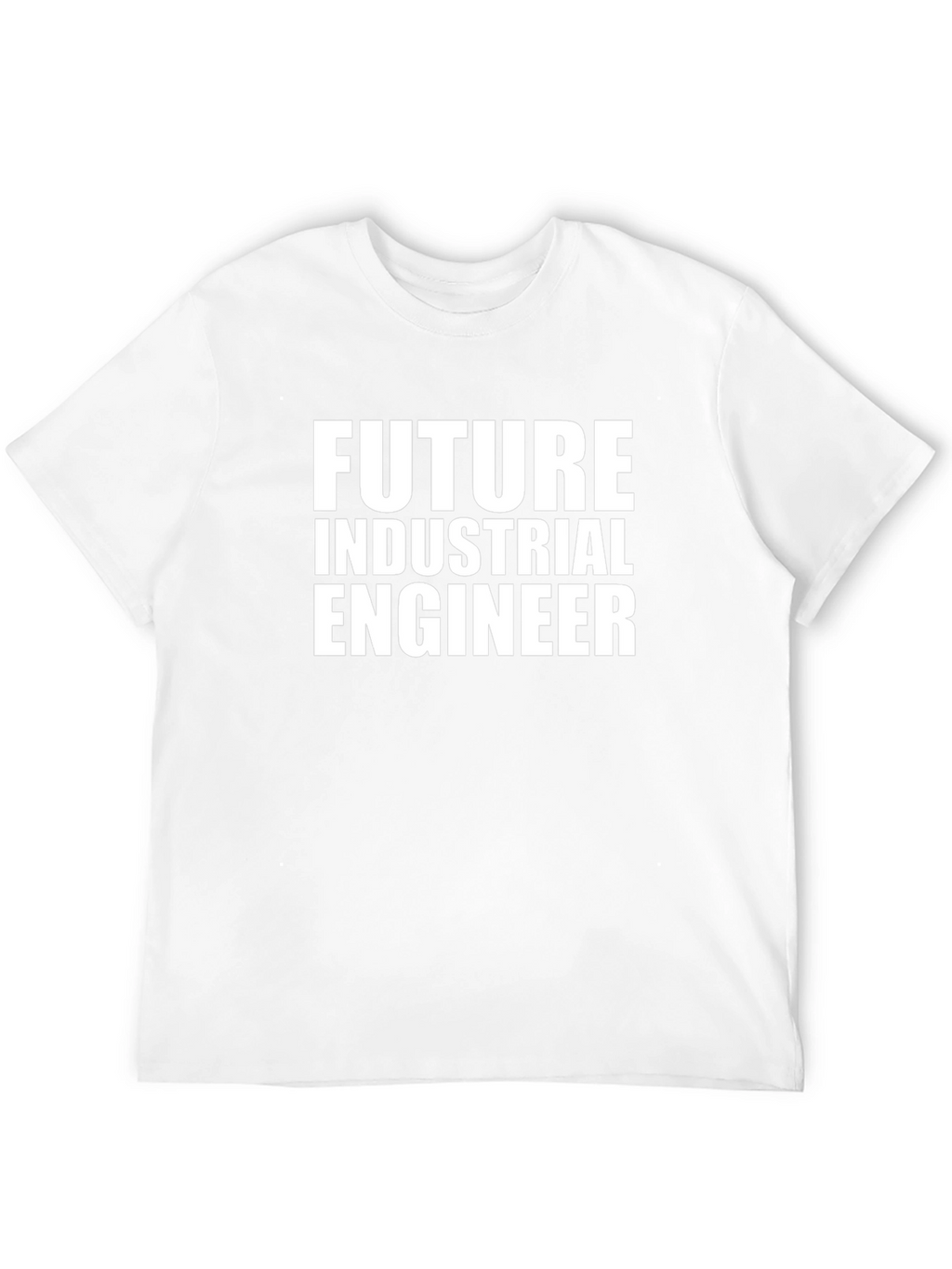 Future Industrial Engineer Graphic T-Shirt