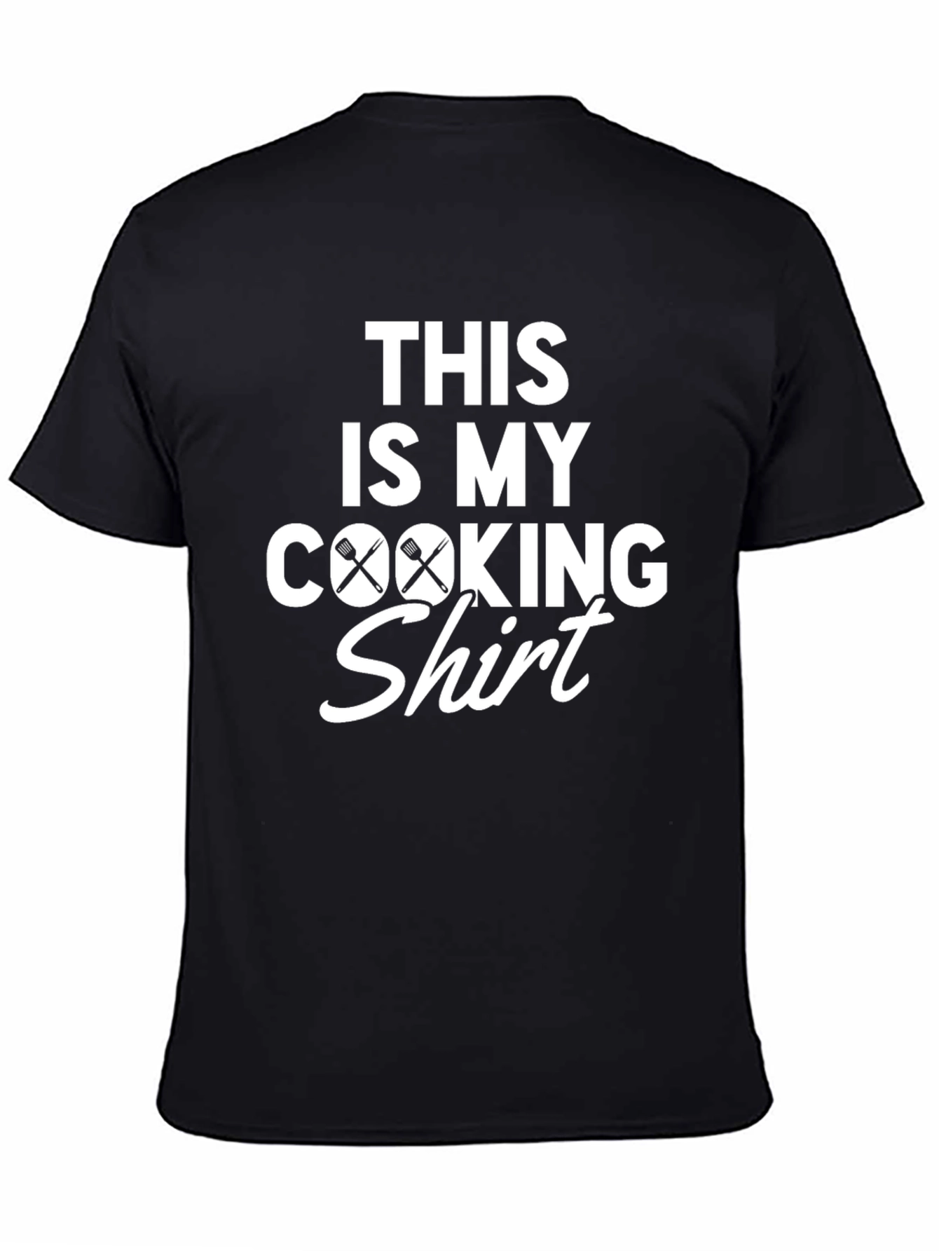 Funny Cooking Shirt - Chef Gift Idea