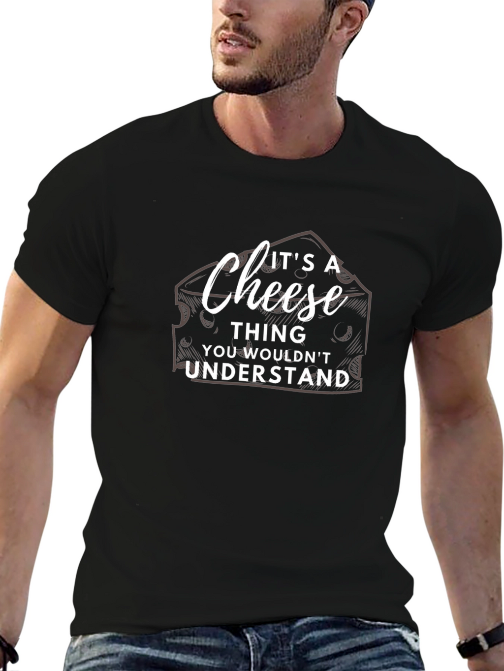 Its a Cheese Thing T-Shirt