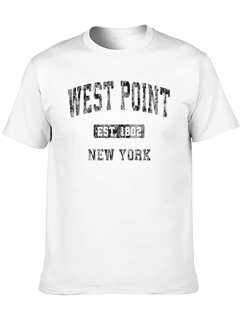 West Point Est 1802 New York T-Shirt