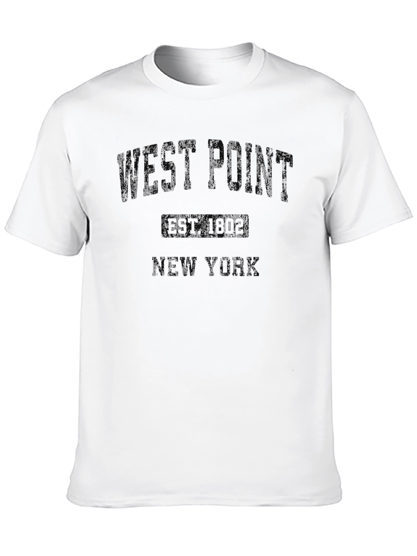 West Point Est 1802 New York T-Shirt
