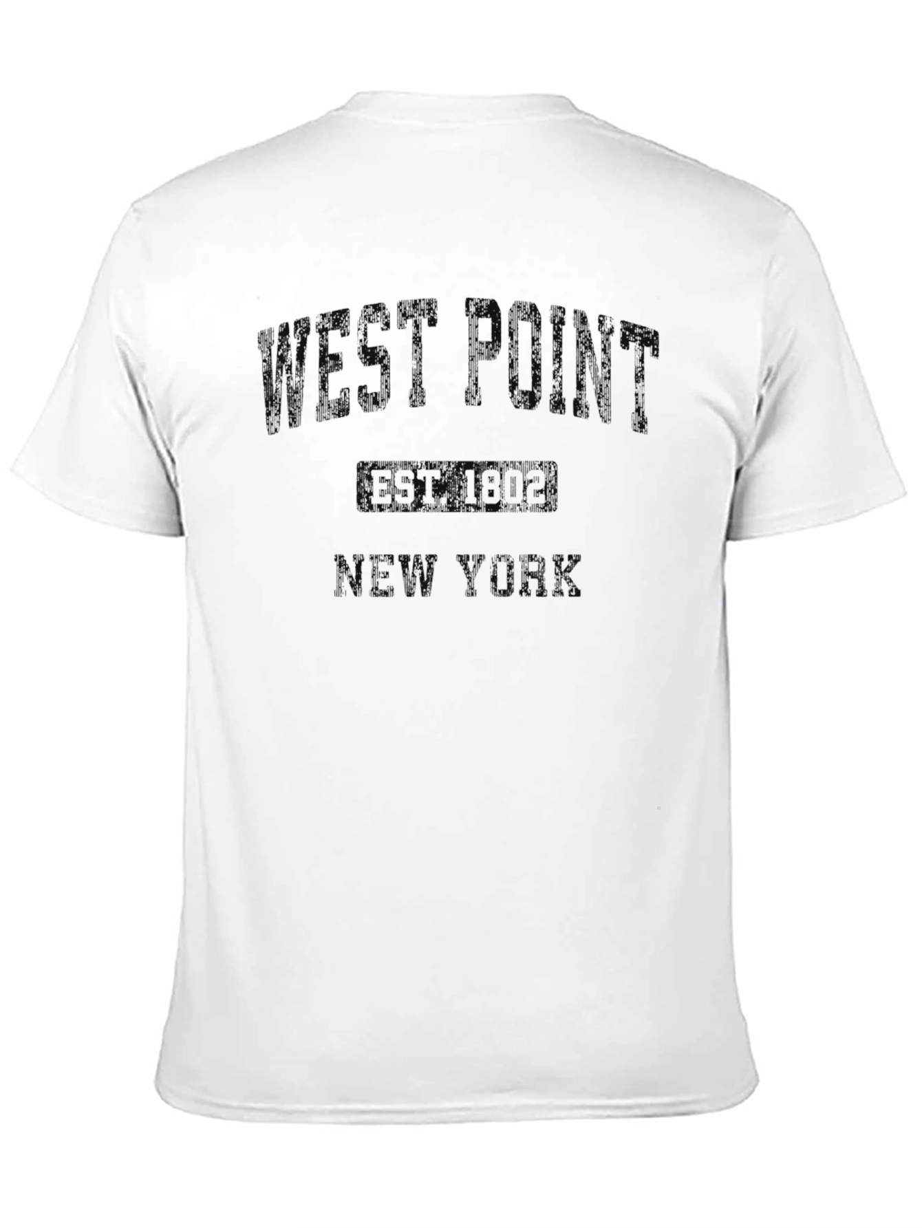 West Point Est 1802 New York T-Shirt