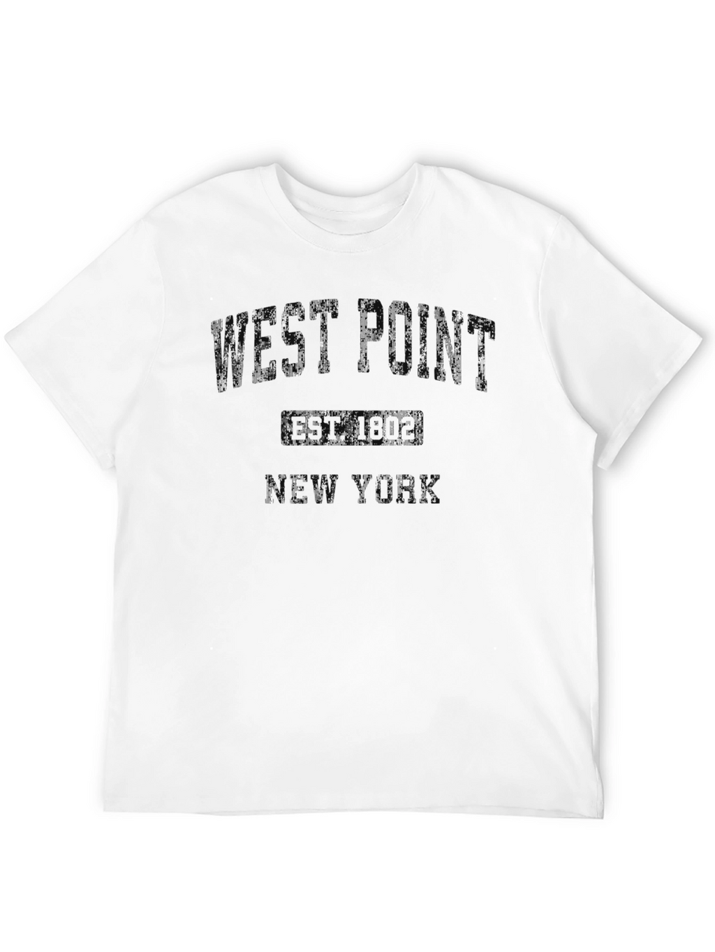West Point Est 1802 New York T-Shirt