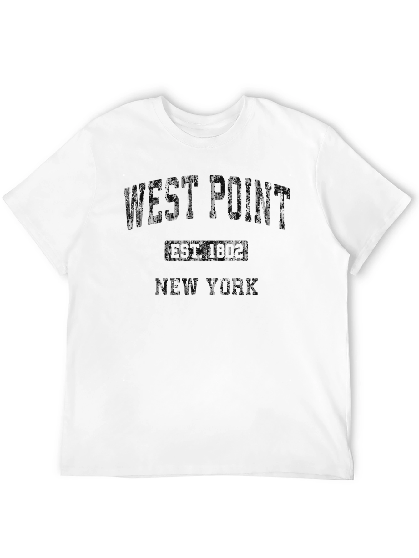 West Point Est 1802 New York T-Shirt