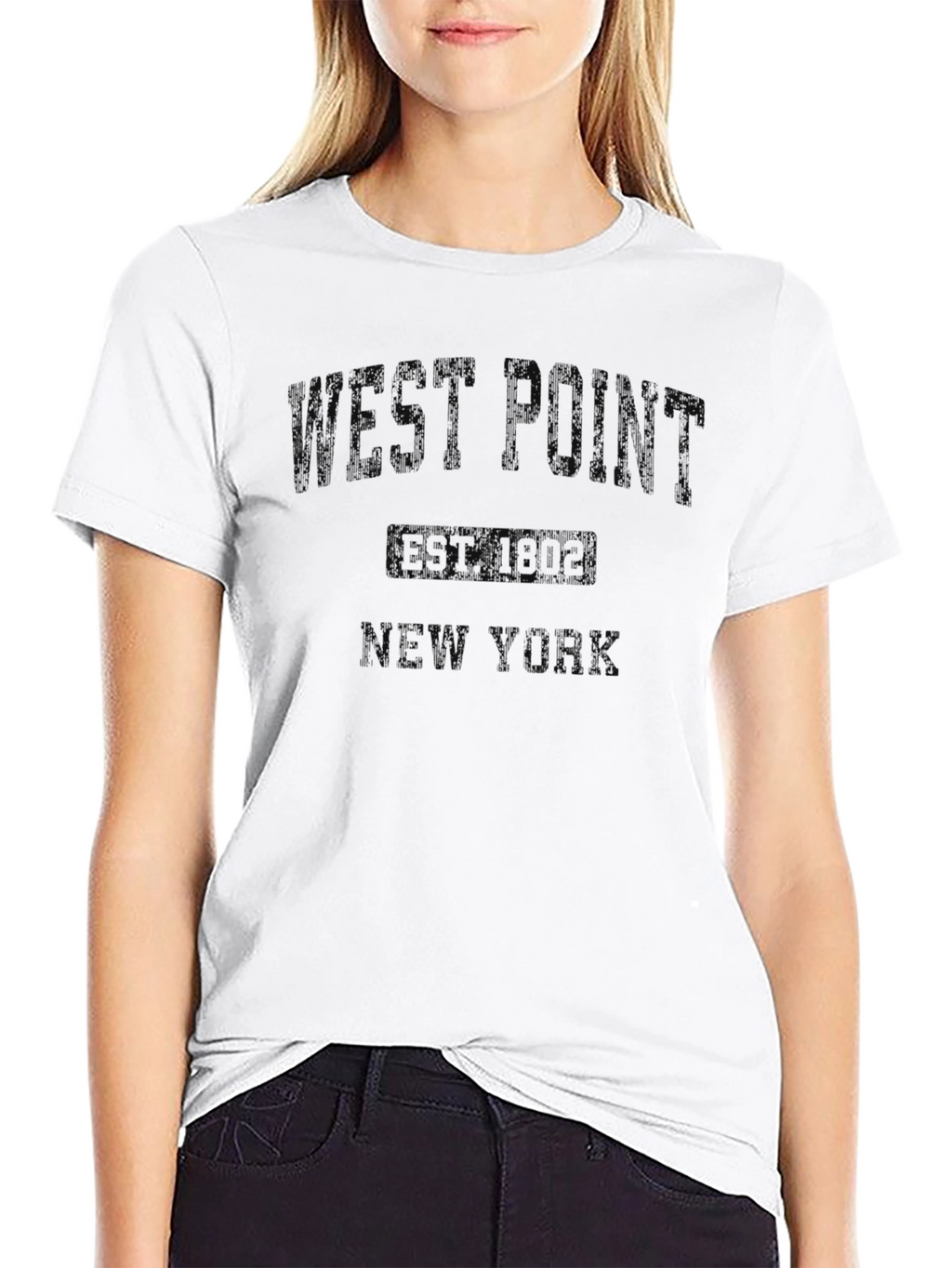 West Point Est 1802 New York T-Shirt