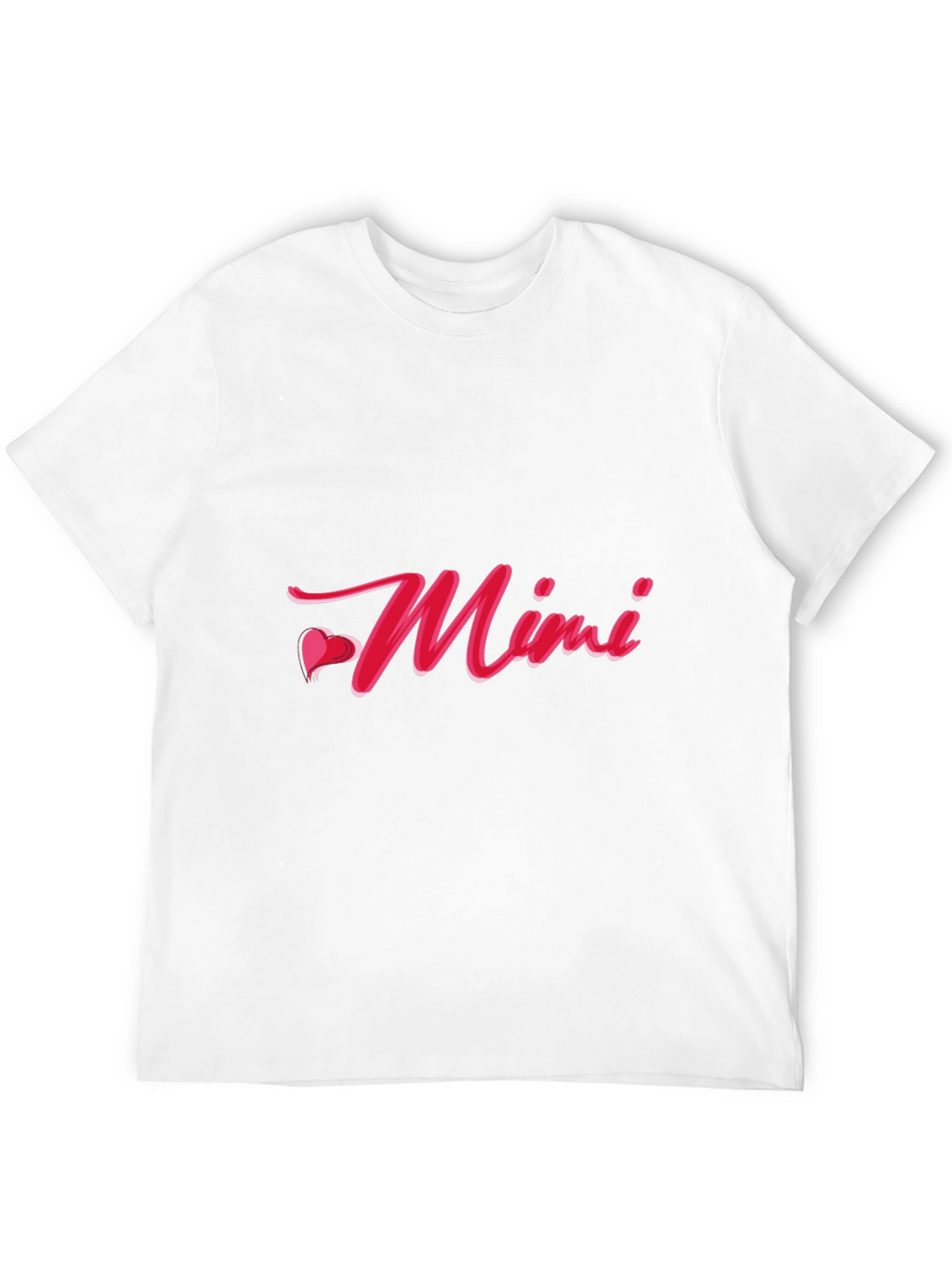 Mimi Graphic T-Shirt - Stylish Casual Wear