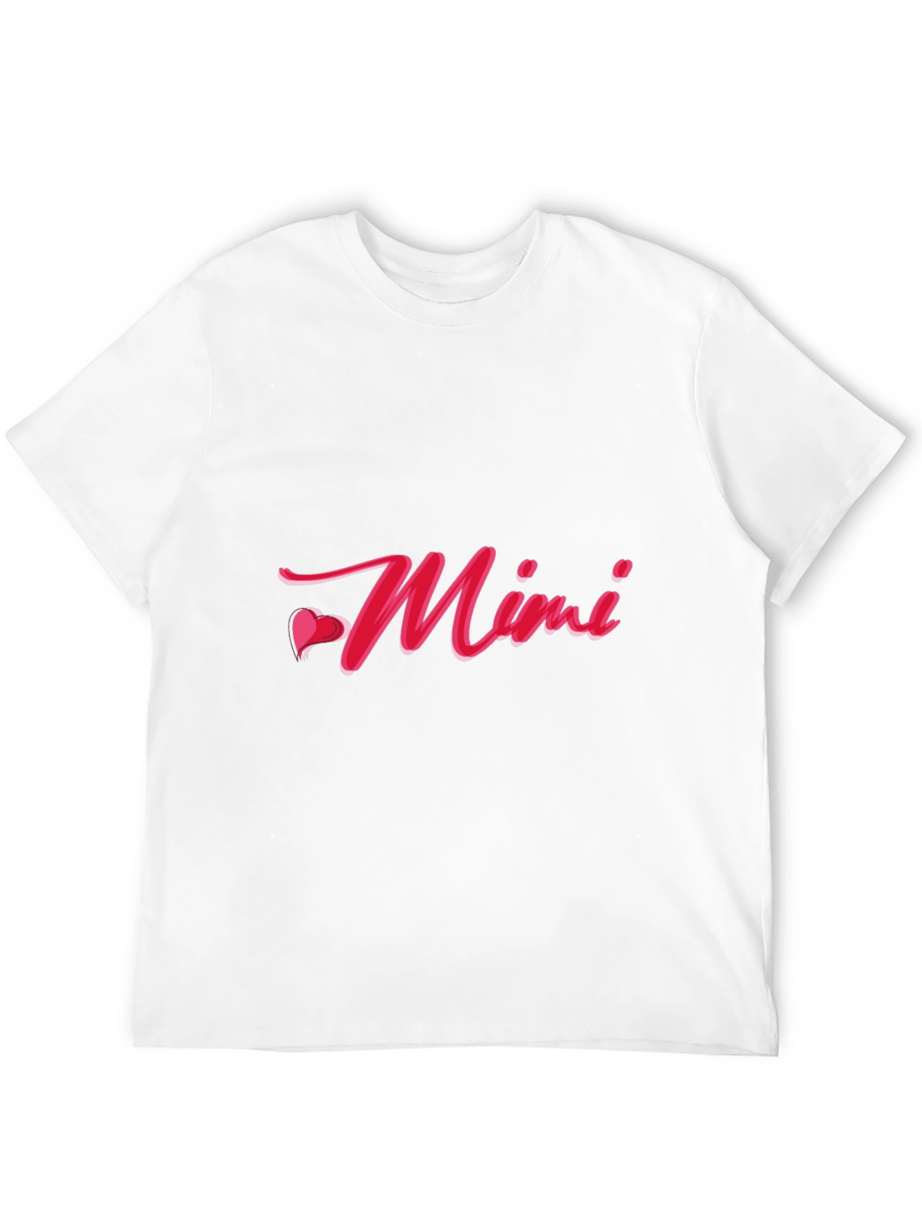 Mimi Graphic T-Shirt - Stylish Casual Wear