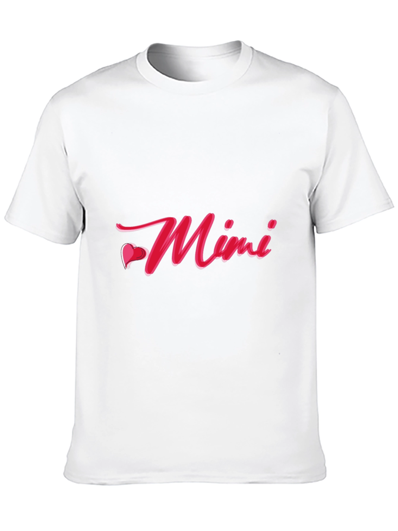 Mimi Graphic T-Shirt - Stylish Casual Wear