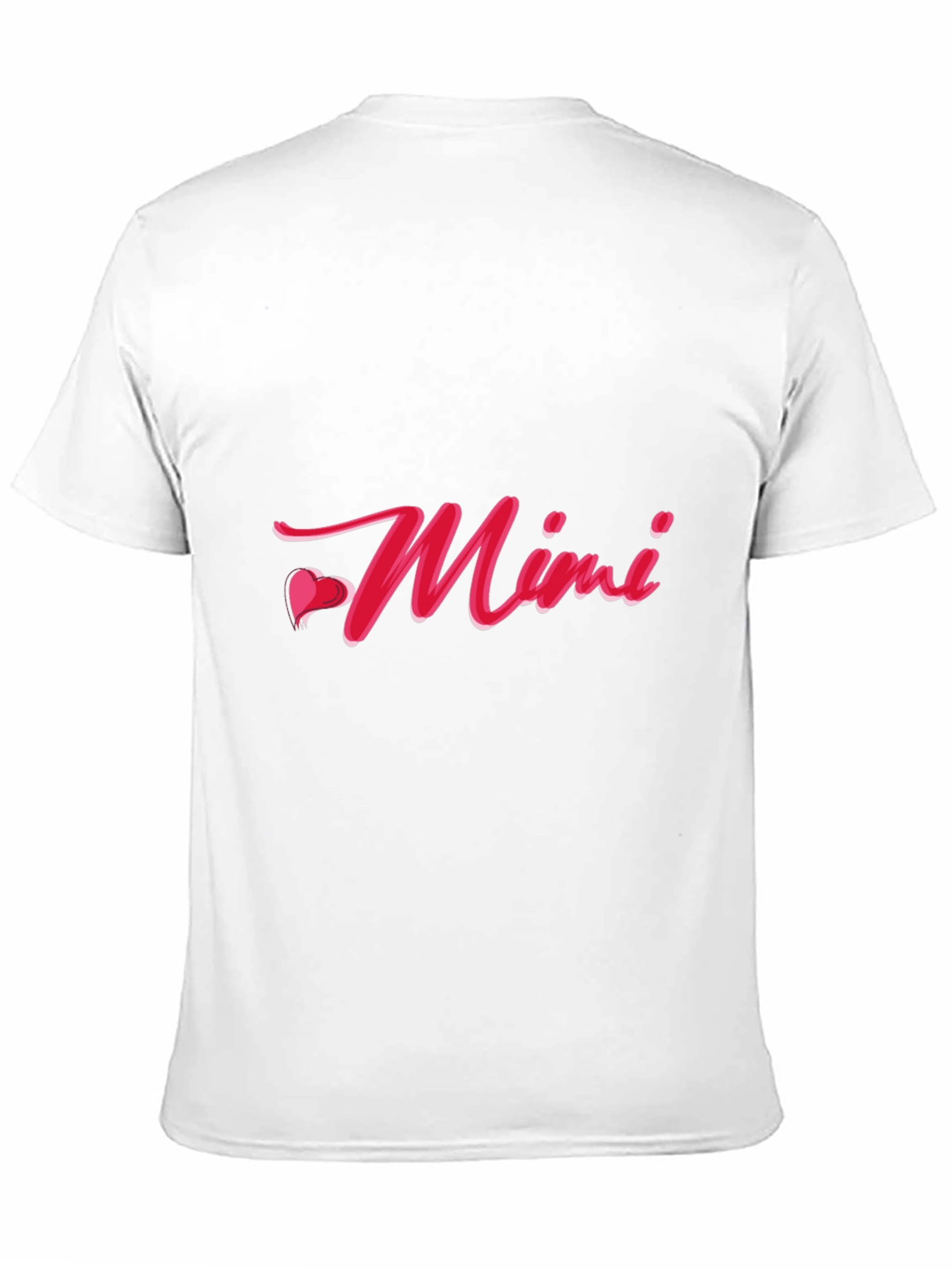 Mimi Graphic T-Shirt - Stylish Casual Wear