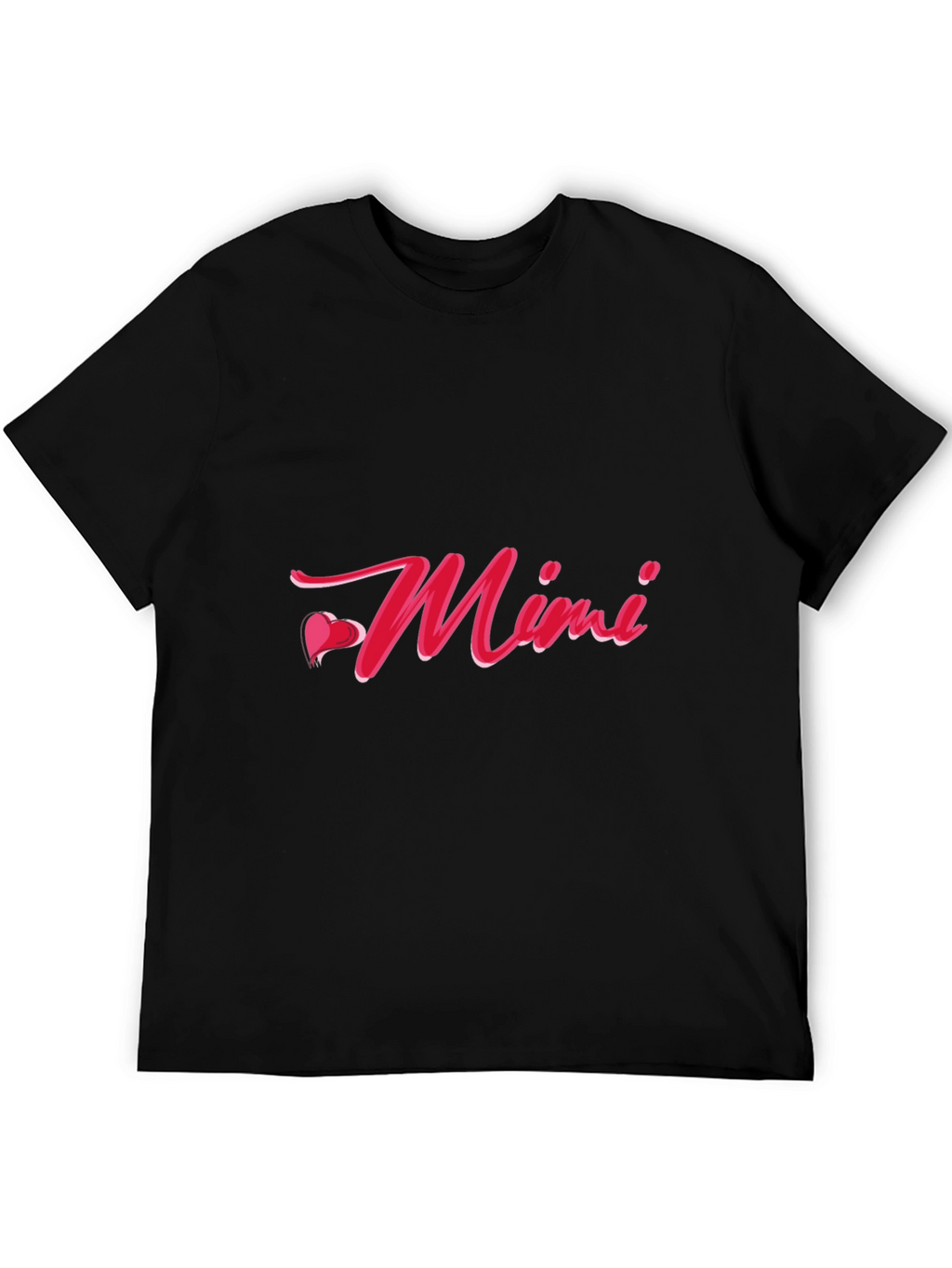 Mimi Graphic T-Shirt - Stylish Casual Wear