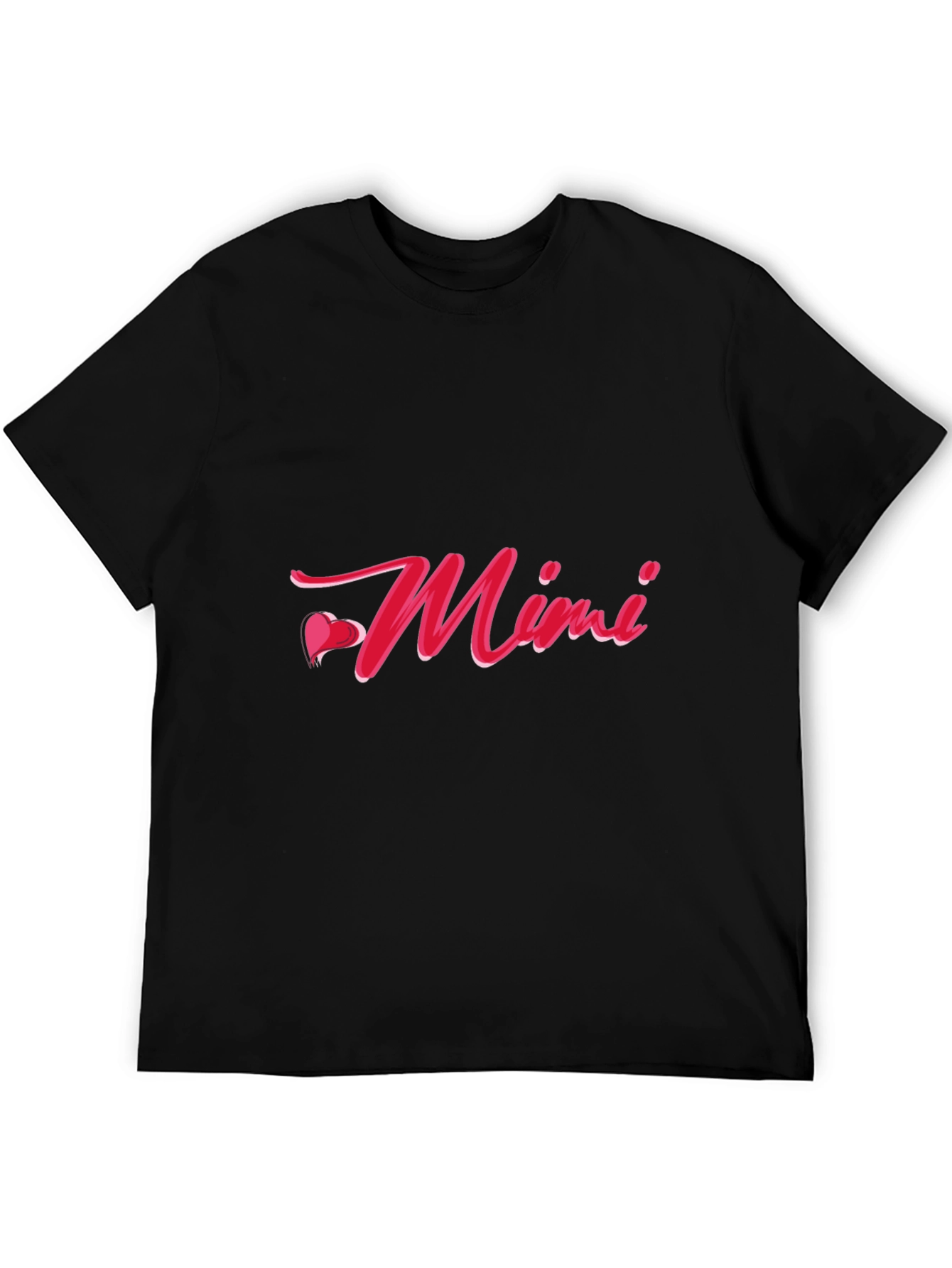 Mimi Graphic T-Shirt - Stylish Casual Wear