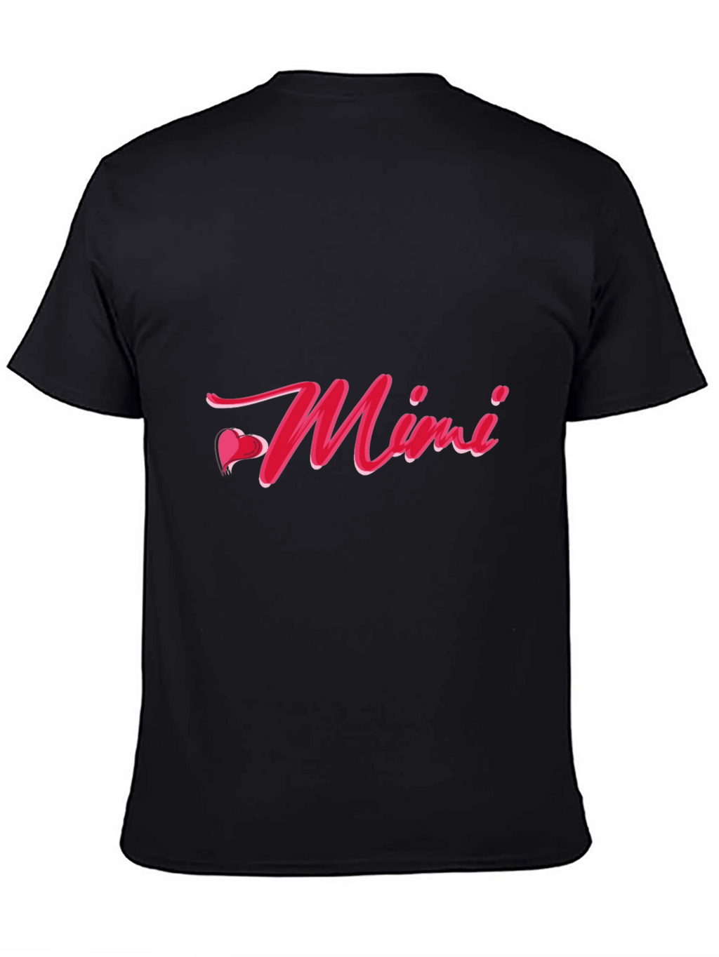 Mimi Graphic T-Shirt - Stylish Casual Wear