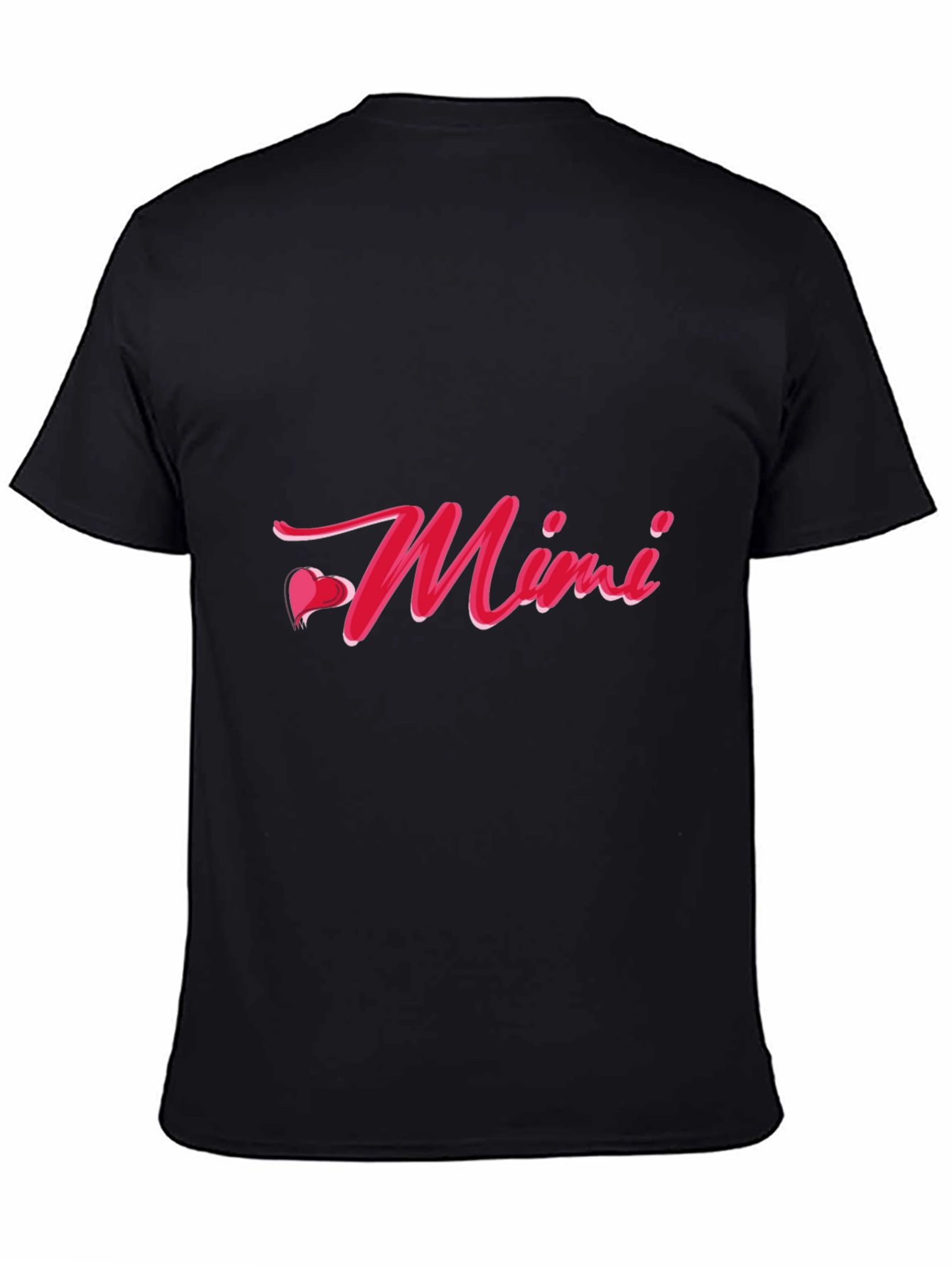 Mimi Graphic T-Shirt - Stylish Casual Wear