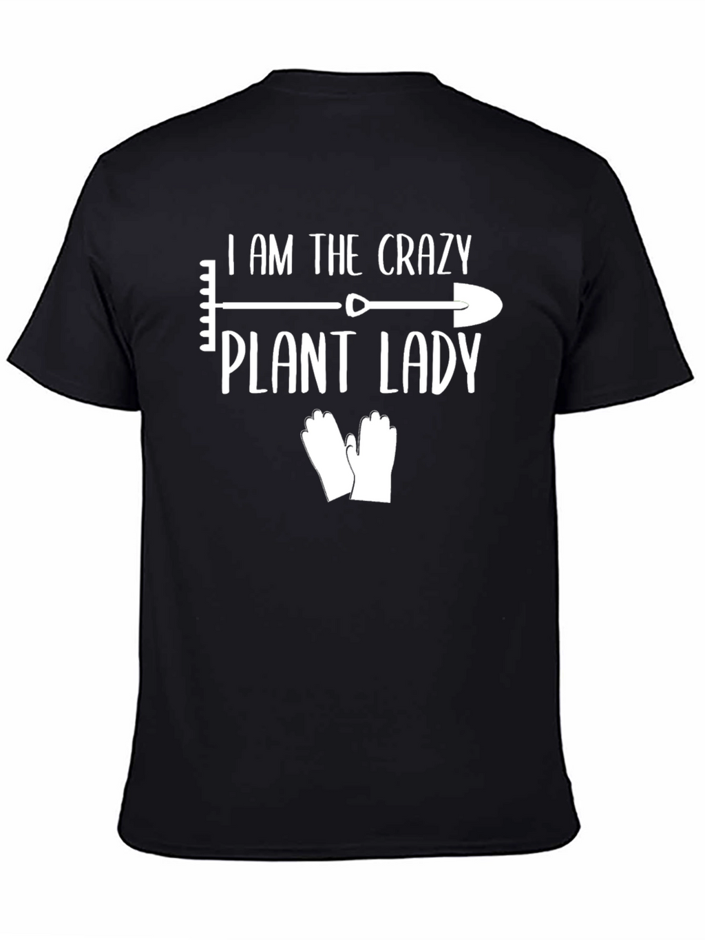 Crazy Plant Lady T-Shirt