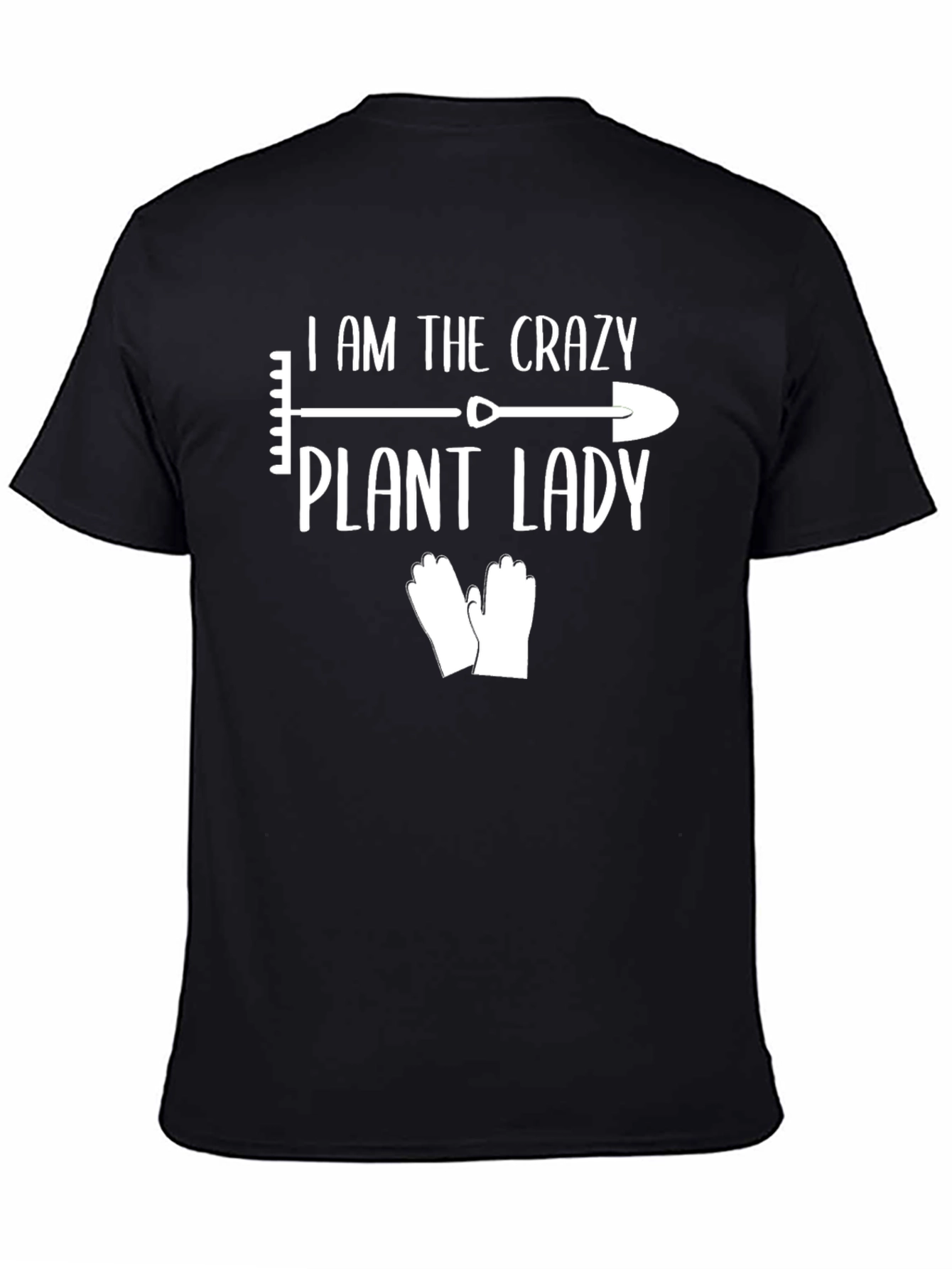Crazy Plant Lady T-Shirt