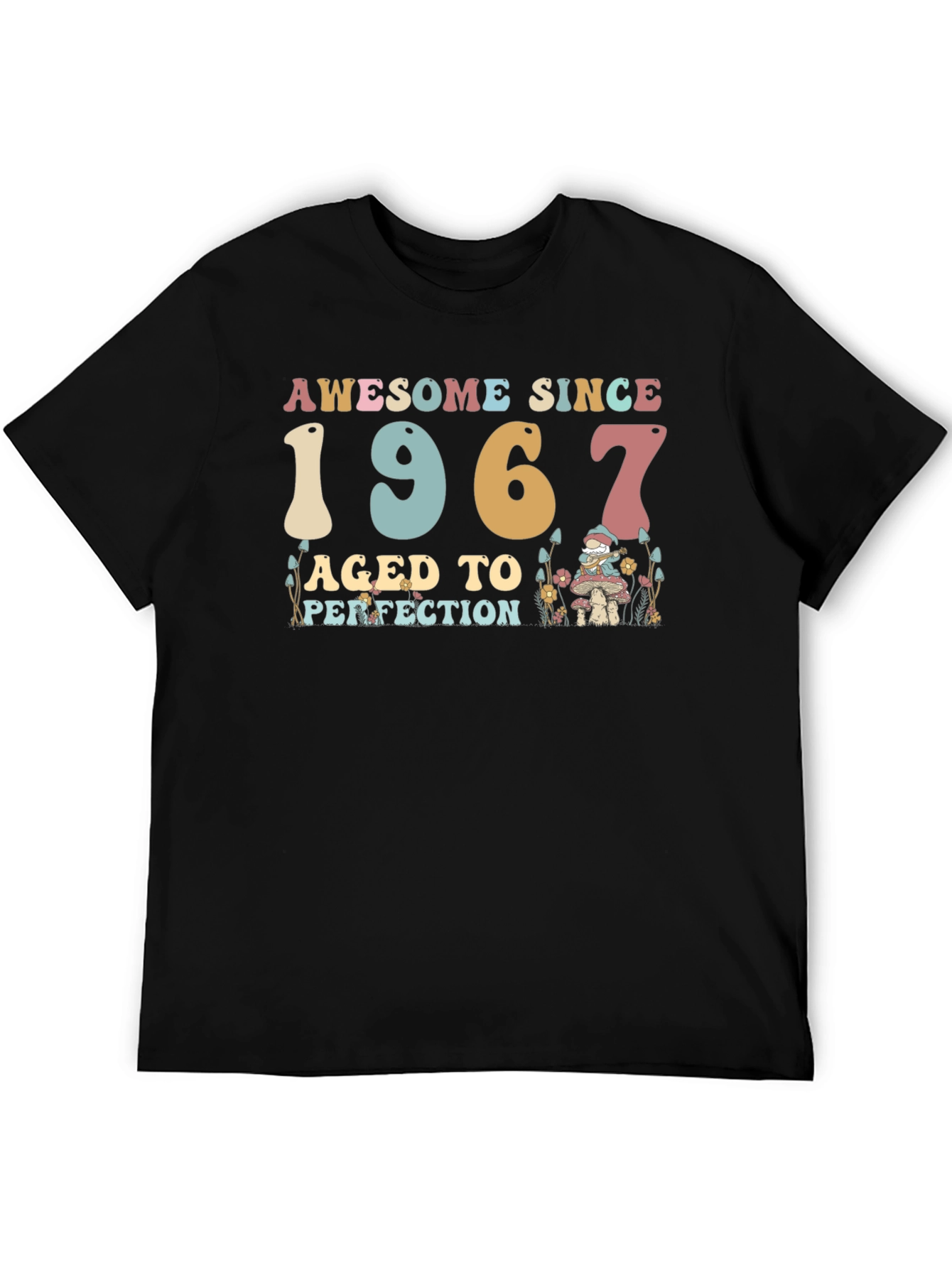 Awesome Since 1967 Graphic Tee