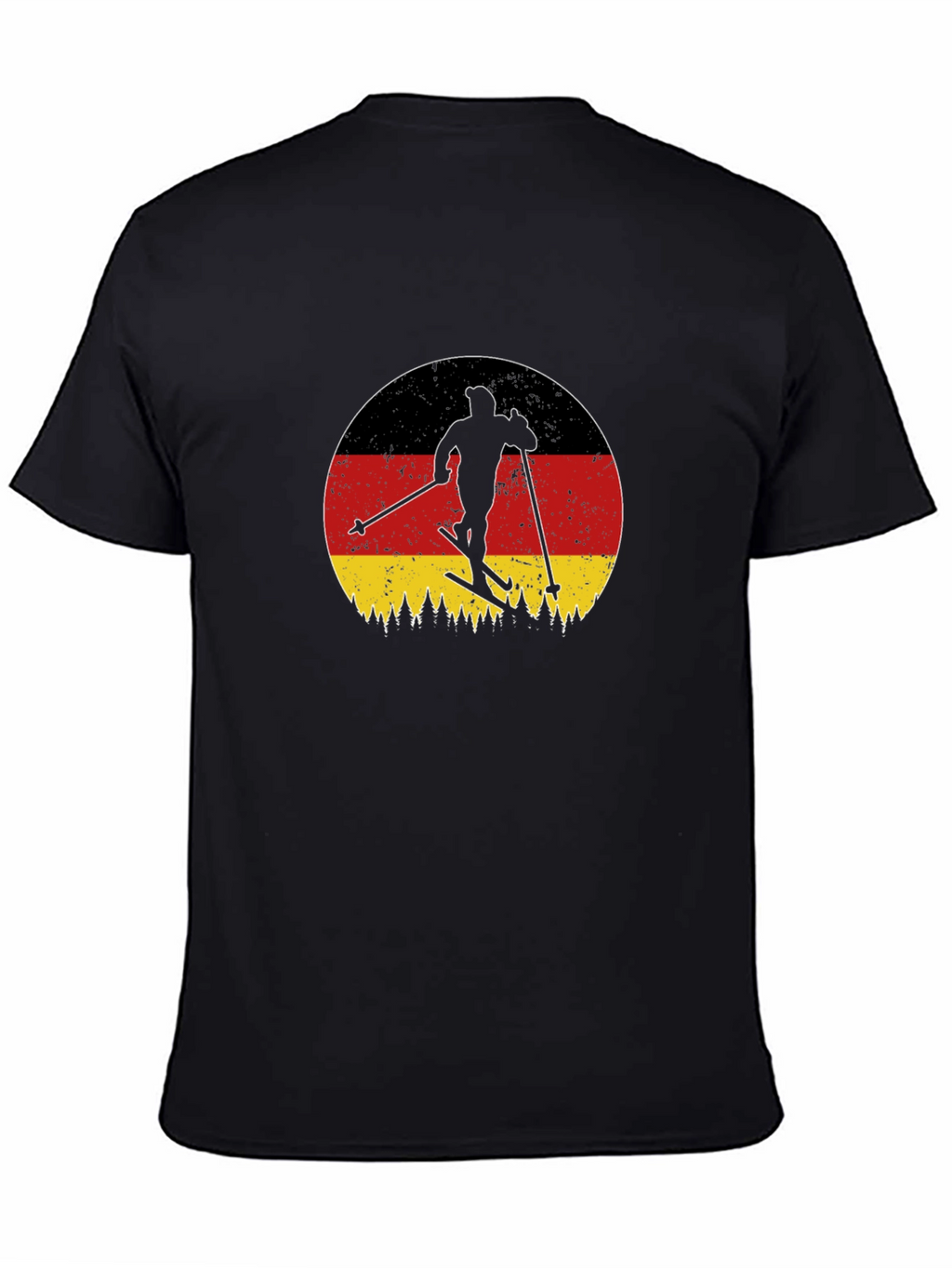 Germany Skiing T-Shirt