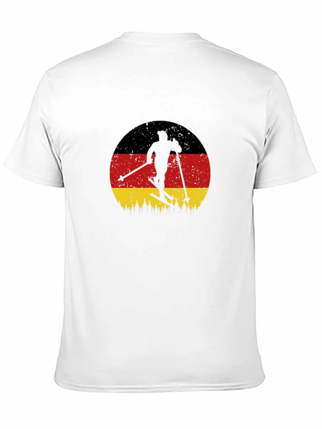 Germany Skiing T-Shirt