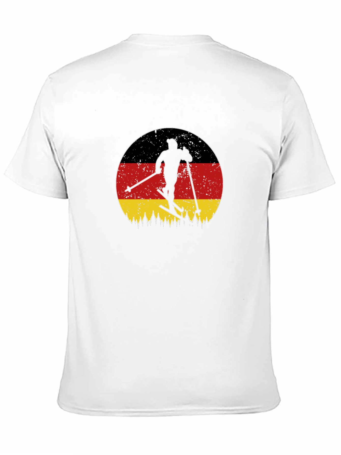 Germany Skiing T-Shirt