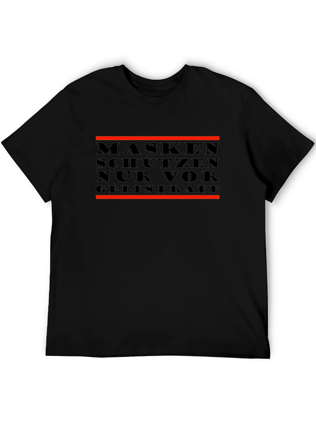 Masks Protect Only from Fines T-Shirt