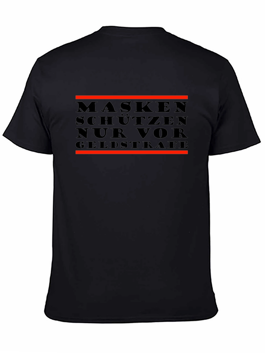 Masks Protect Only from Fines T-Shirt