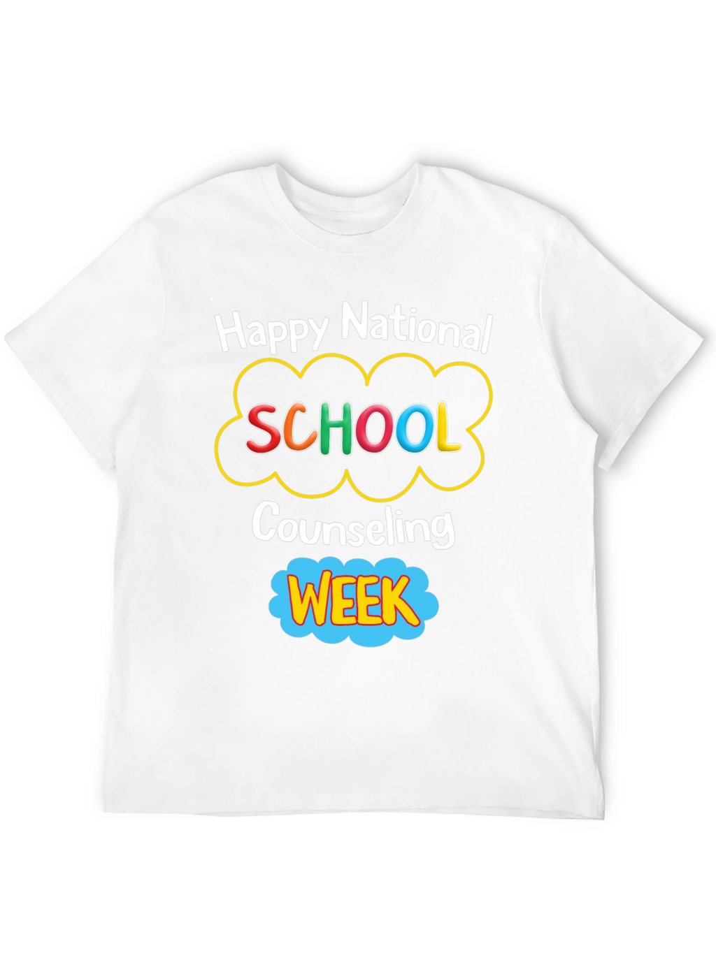 National School Counseling Week T-Shirt