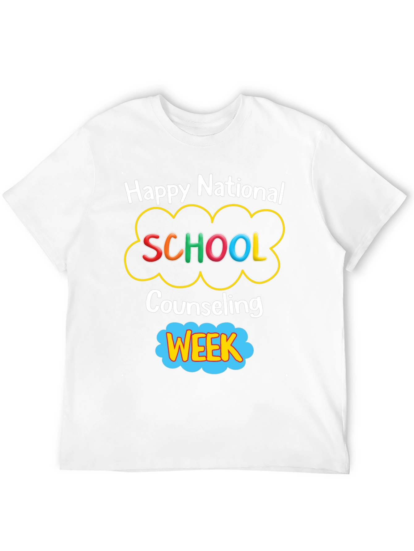 National School Counseling Week T-Shirt