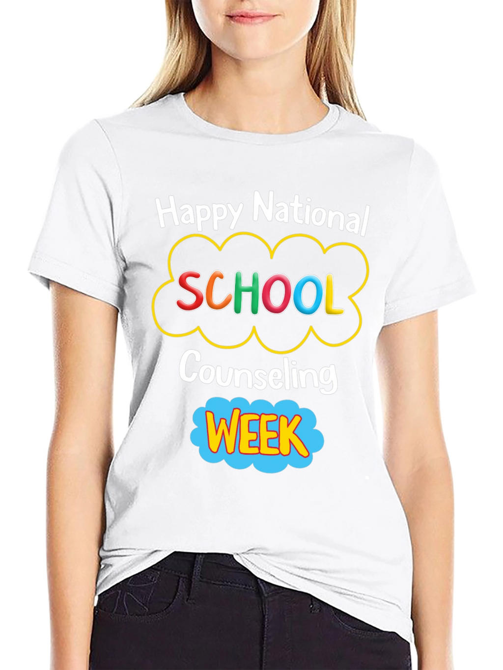 National School Counseling Week T-Shirt