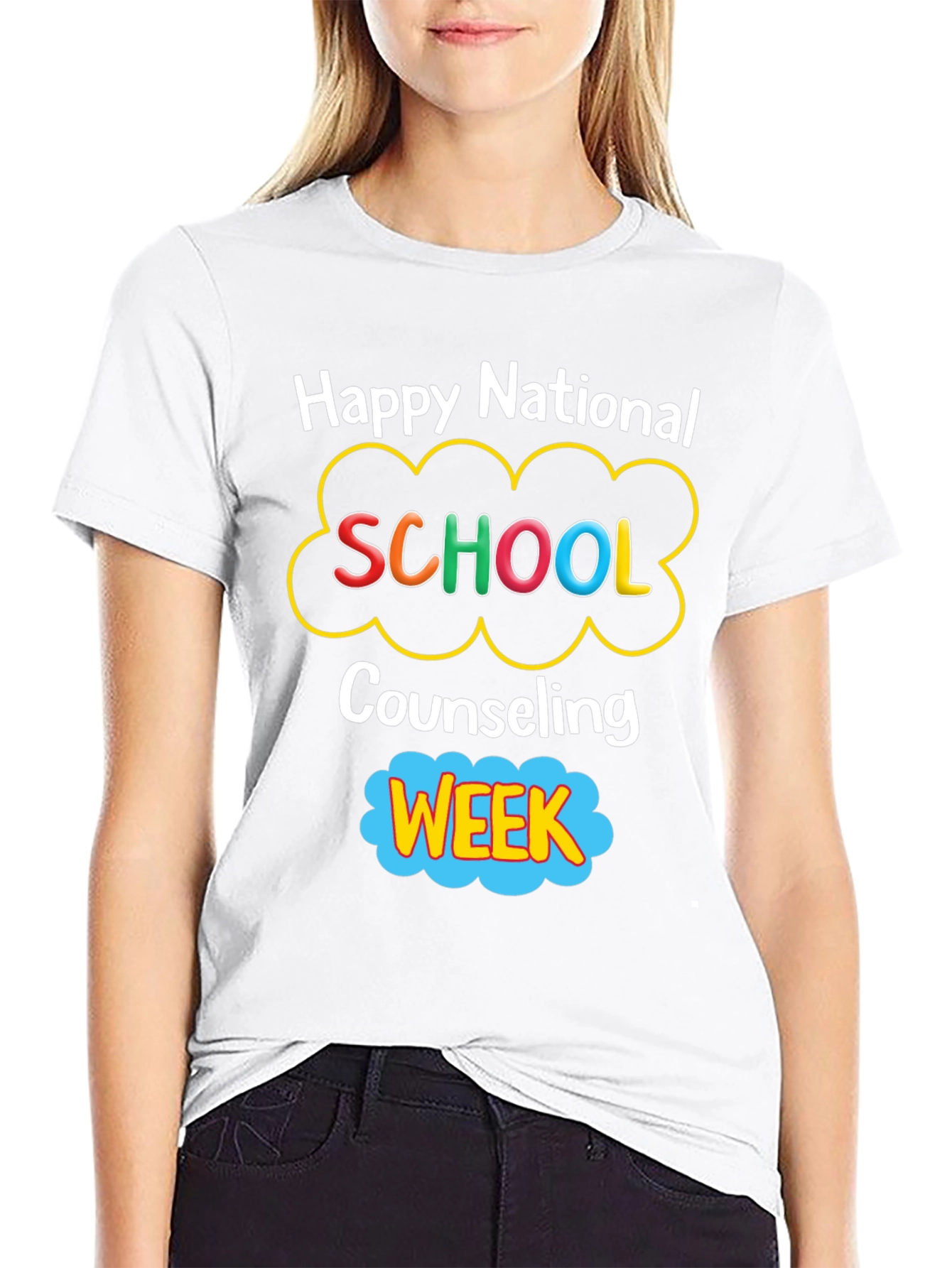 National School Counseling Week T-Shirt