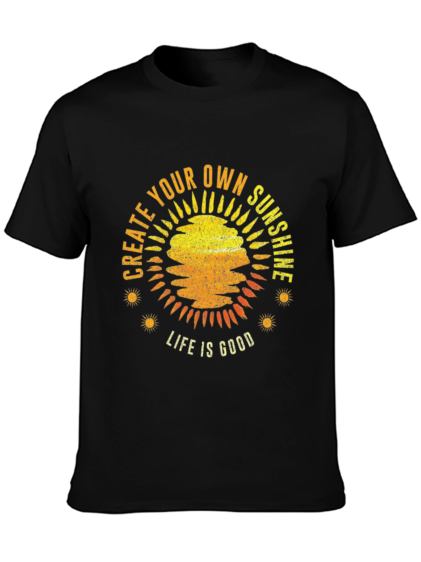 Create Your Own Sunshine Graphic Tee
