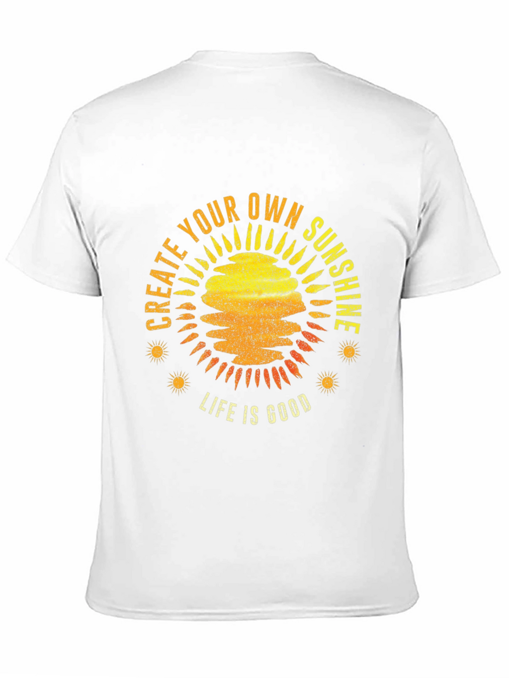 Create Your Own Sunshine Graphic Tee