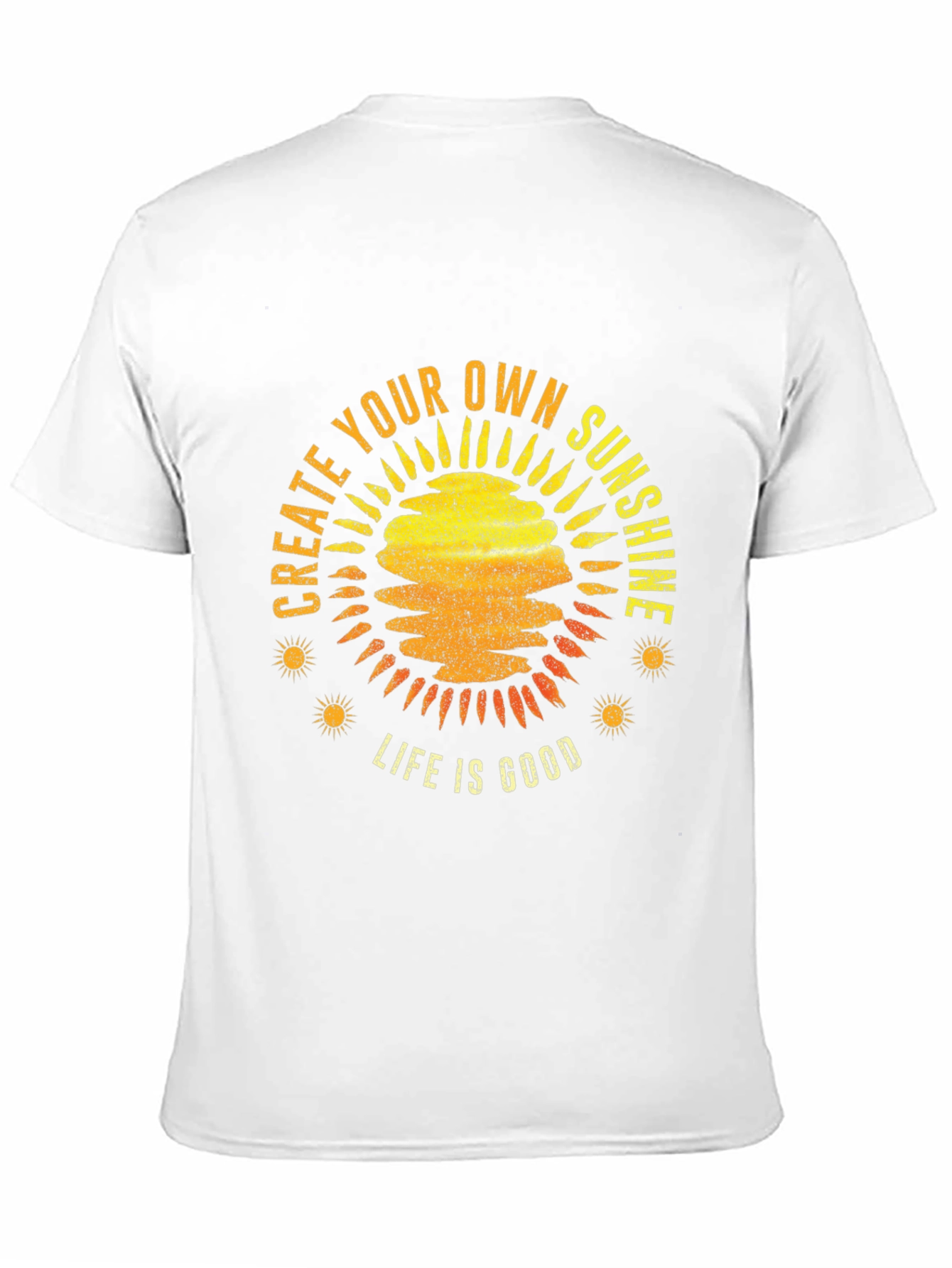 Create Your Own Sunshine Graphic Tee