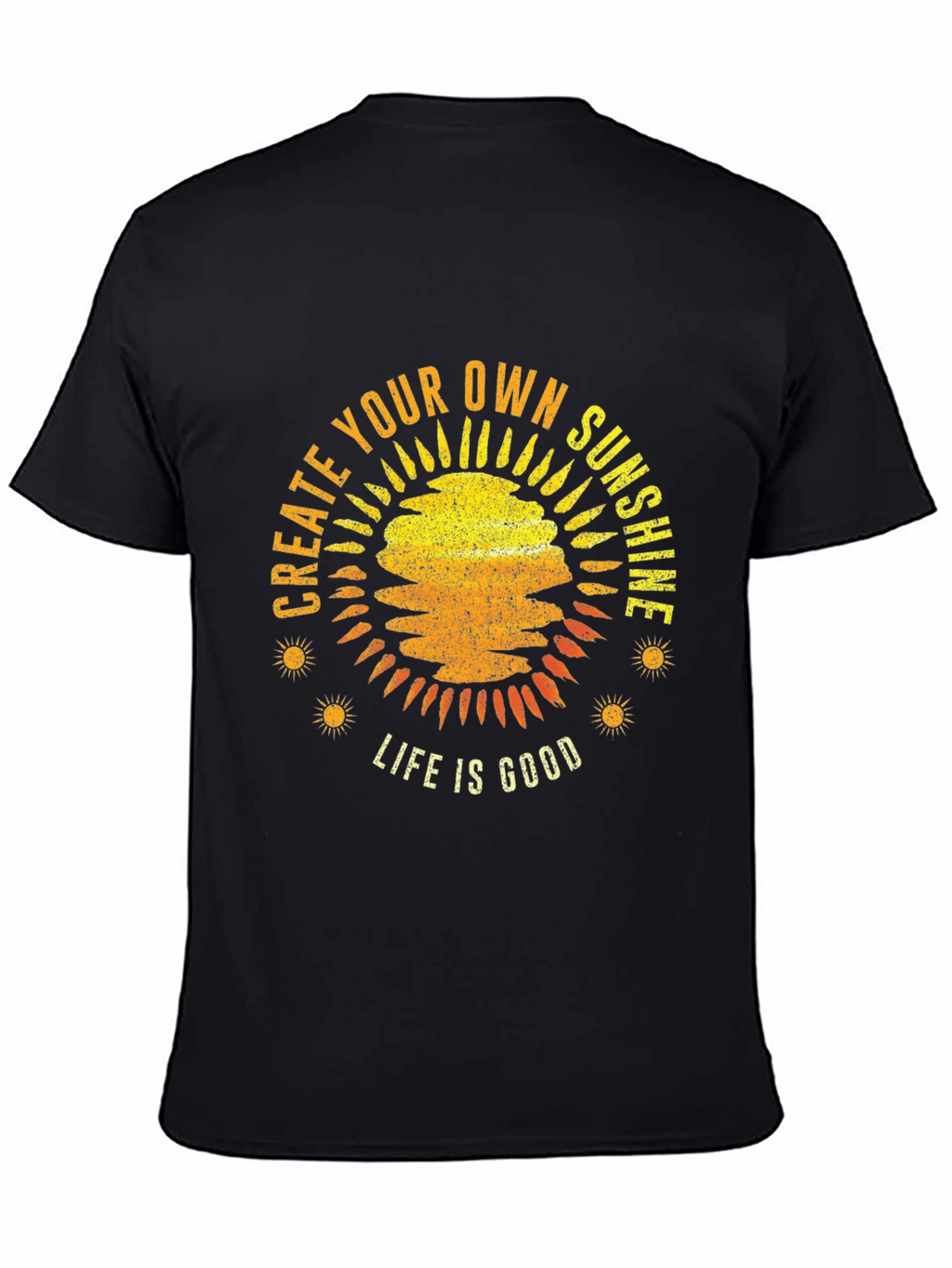 Create Your Own Sunshine Graphic Tee