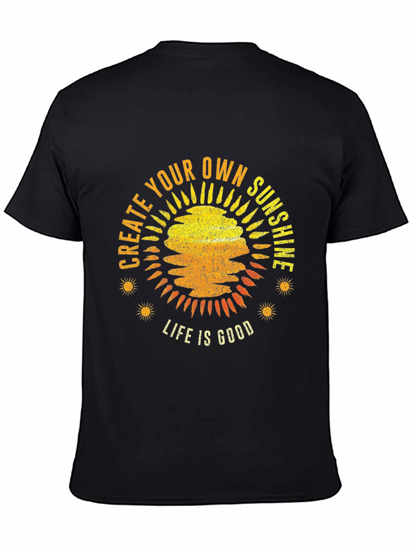 Create Your Own Sunshine Graphic Tee