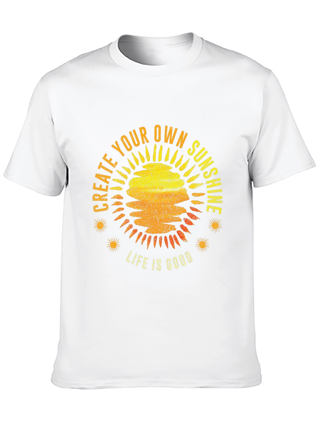 Create Your Own Sunshine Graphic Tee