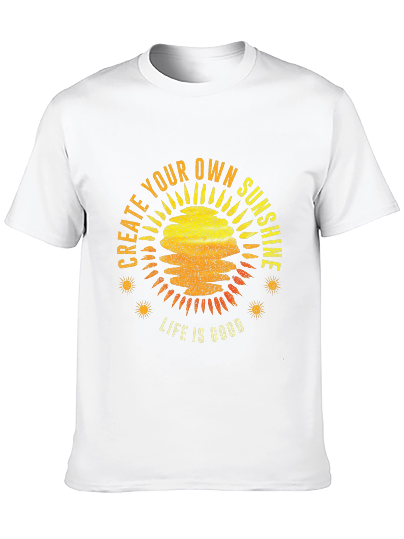 Create Your Own Sunshine Graphic Tee
