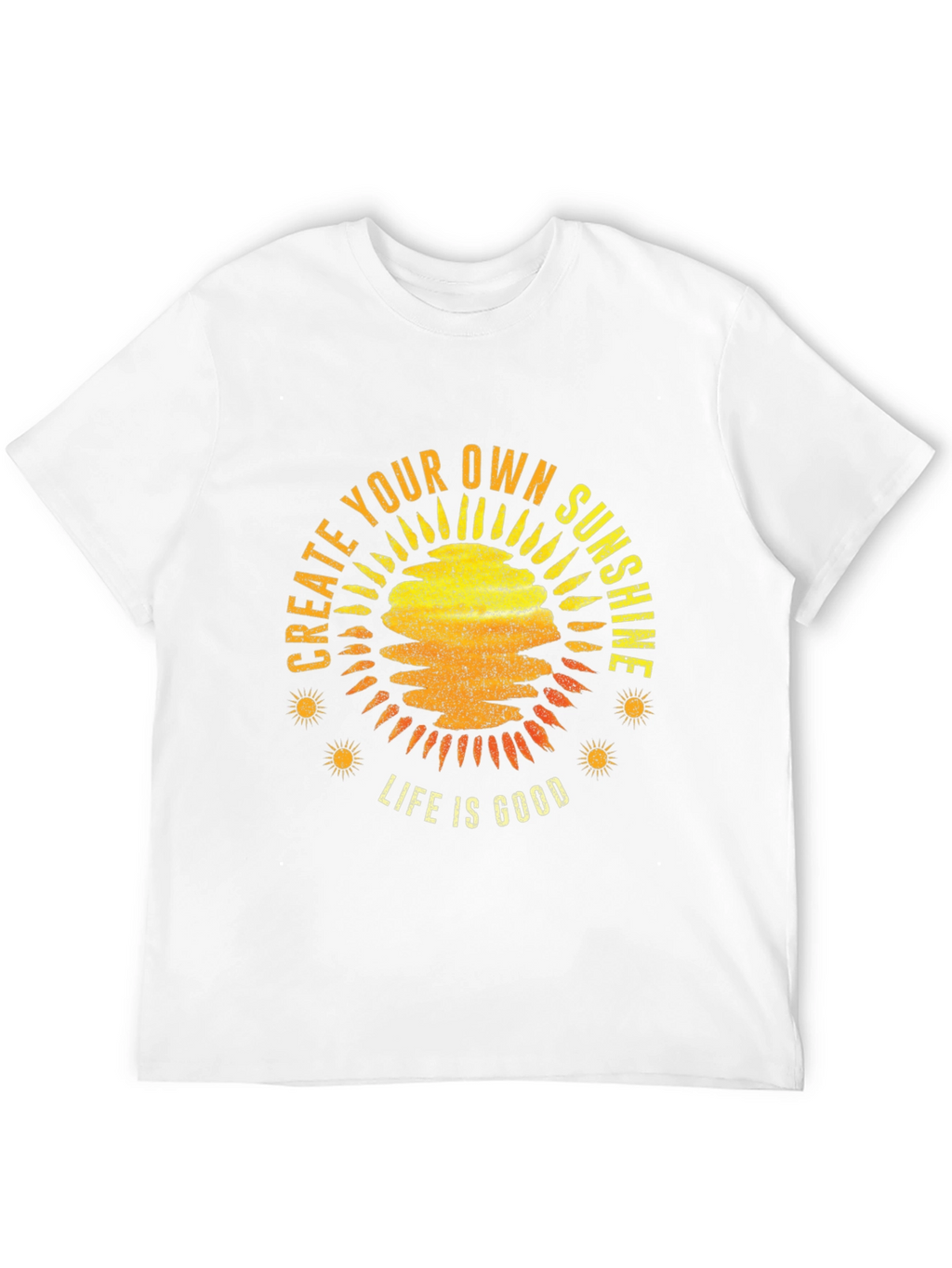 Create Your Own Sunshine Graphic Tee