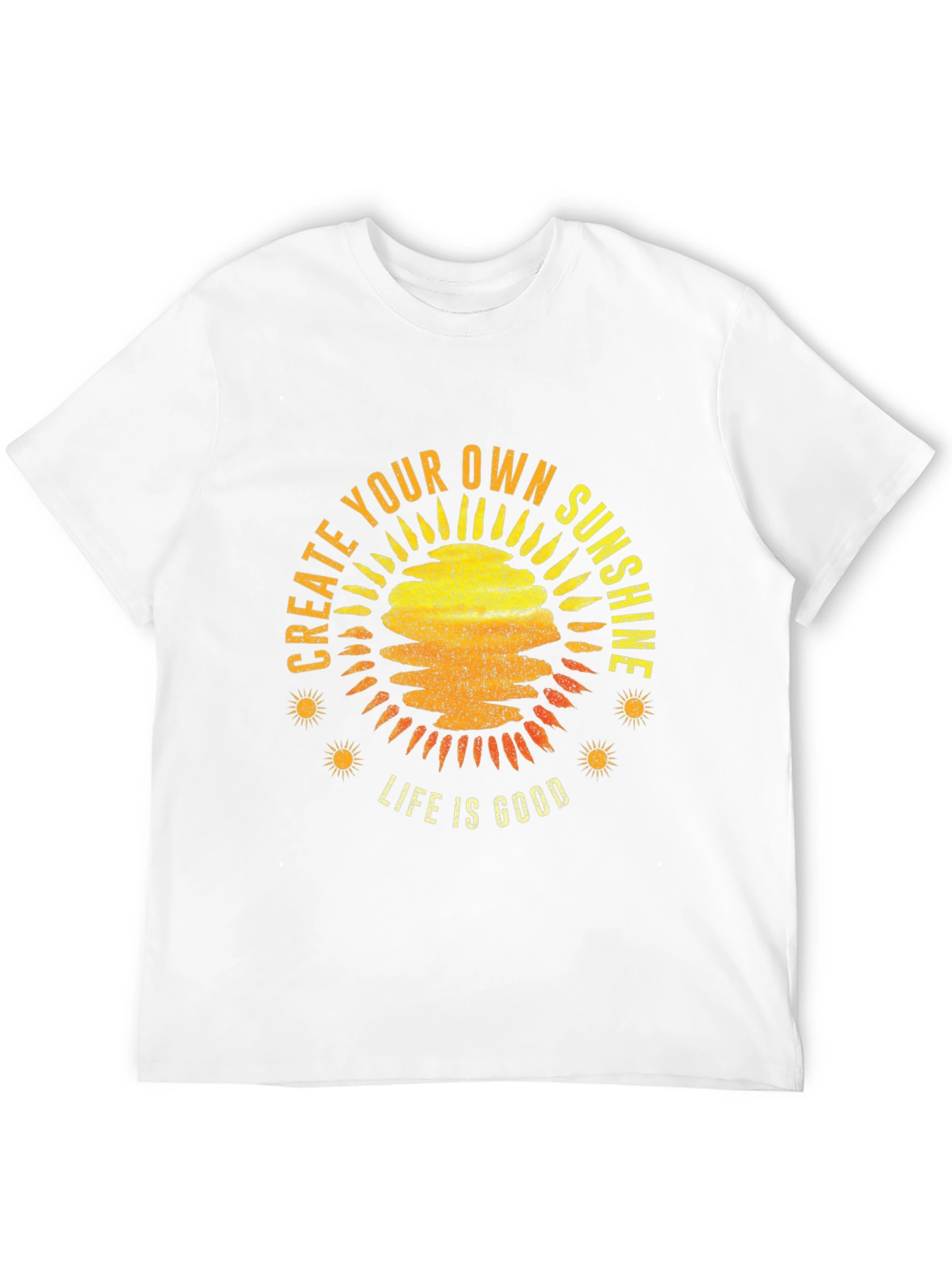Create Your Own Sunshine Graphic Tee