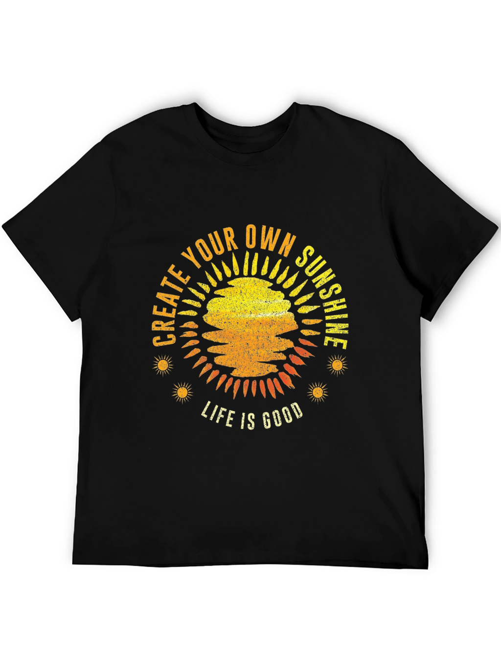 Create Your Own Sunshine Graphic Tee