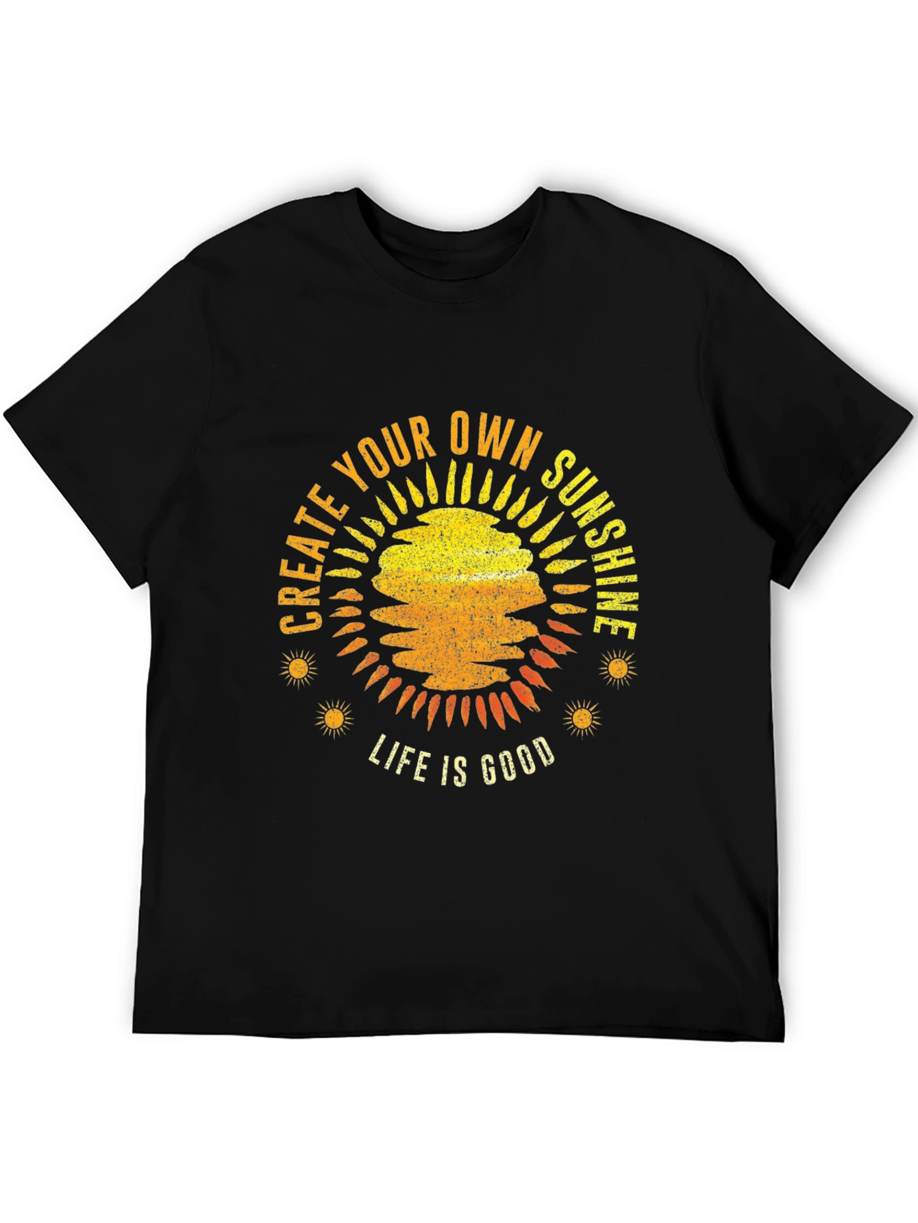 Create Your Own Sunshine Graphic Tee