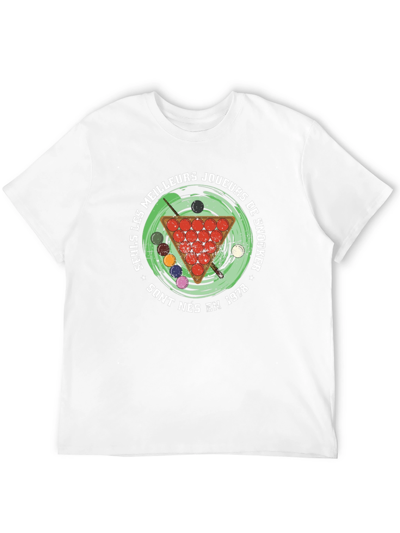 Snooker Players Born in 1978 T-Shirt